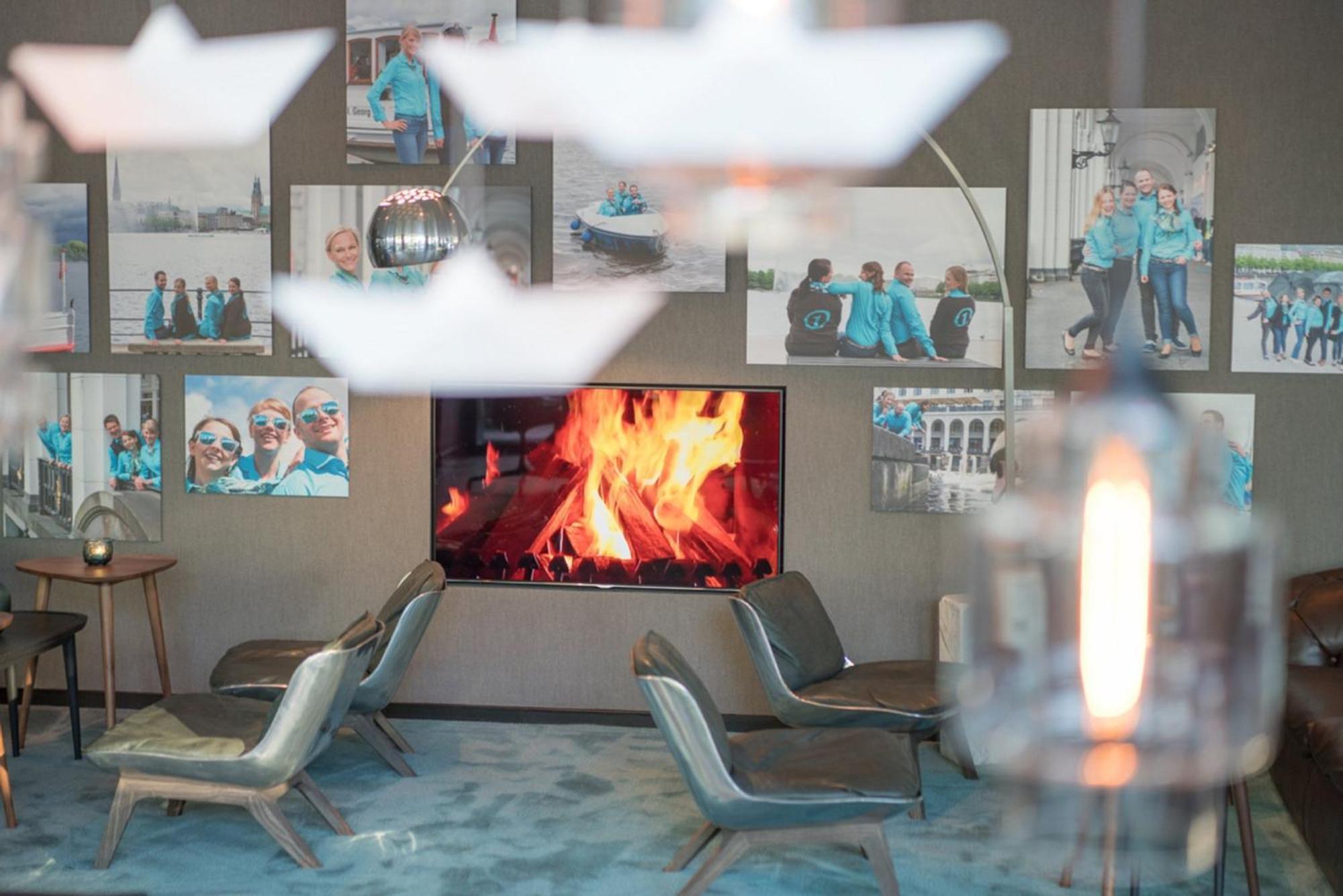 One Hamburg-alster Hotel