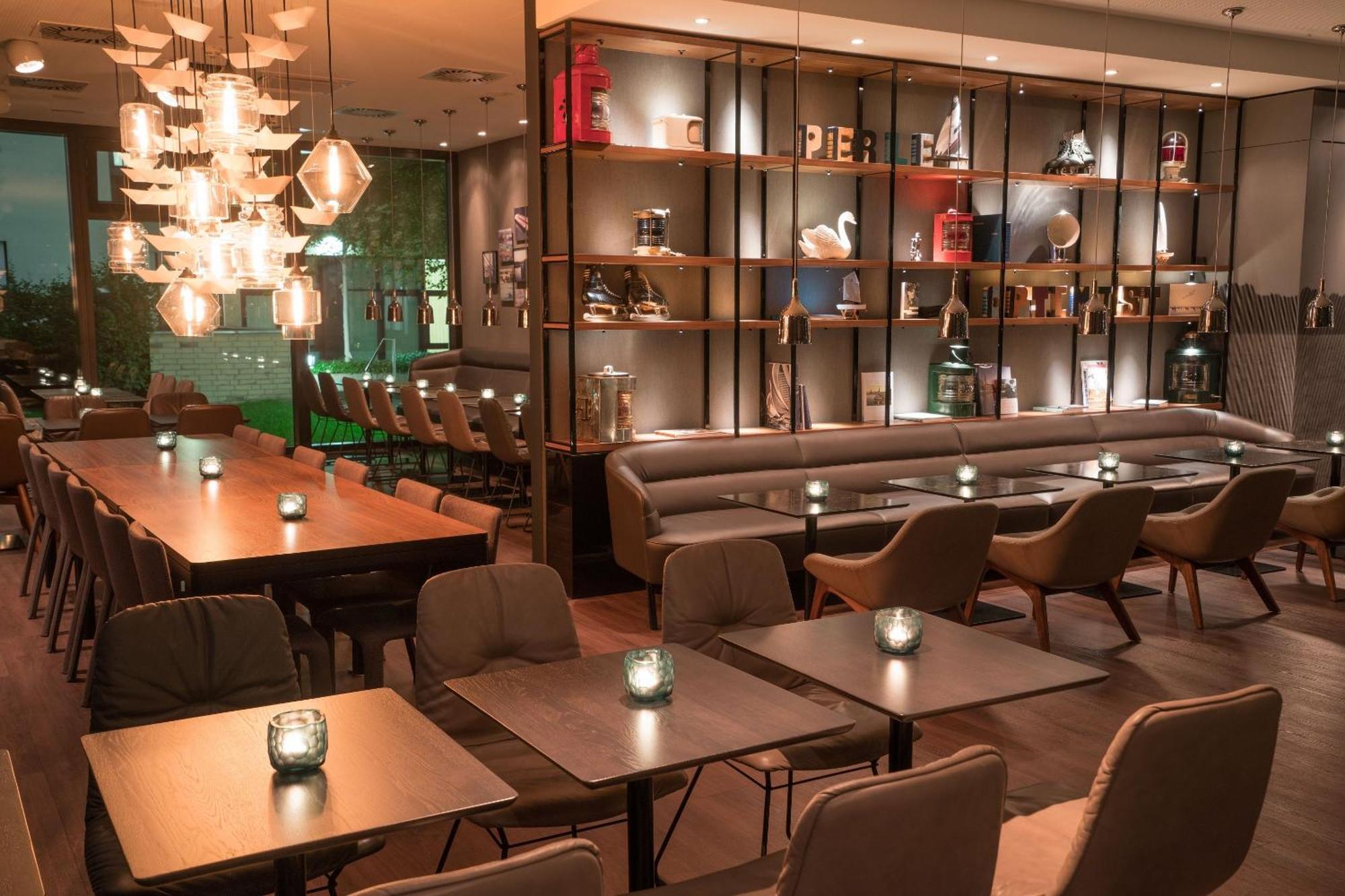 Hotel One Hamburg-alster 3*