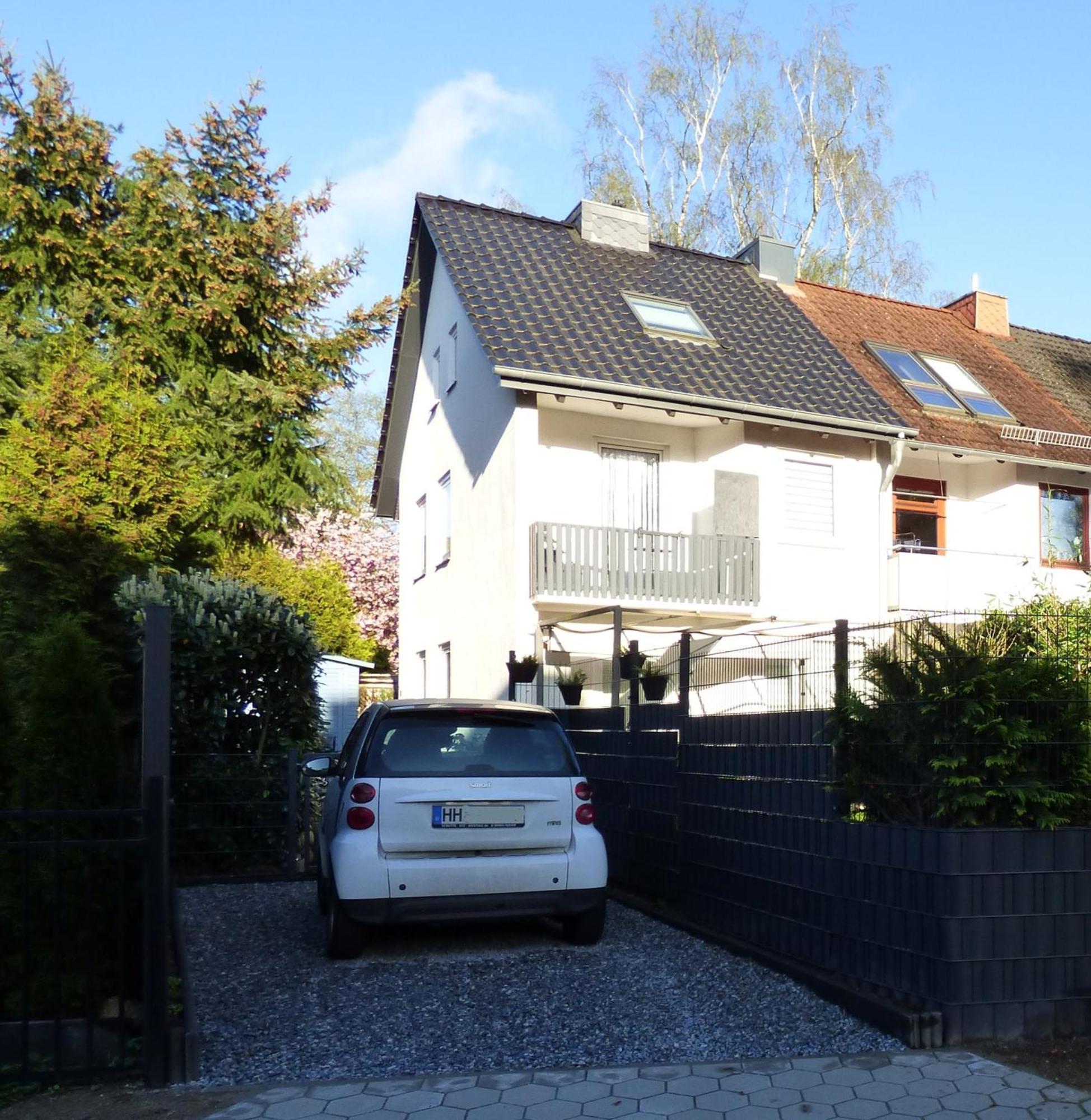 Gaestezimmer Im Hamburger Norden - Nahe Eurofh Und Ils Homestay Hamburg