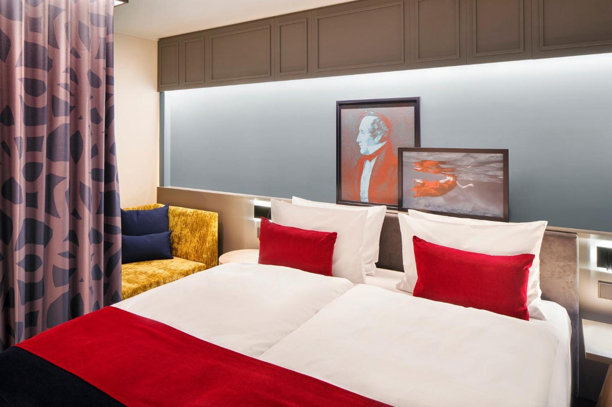 - - Hafencity By Ihg Hotel Hamburg