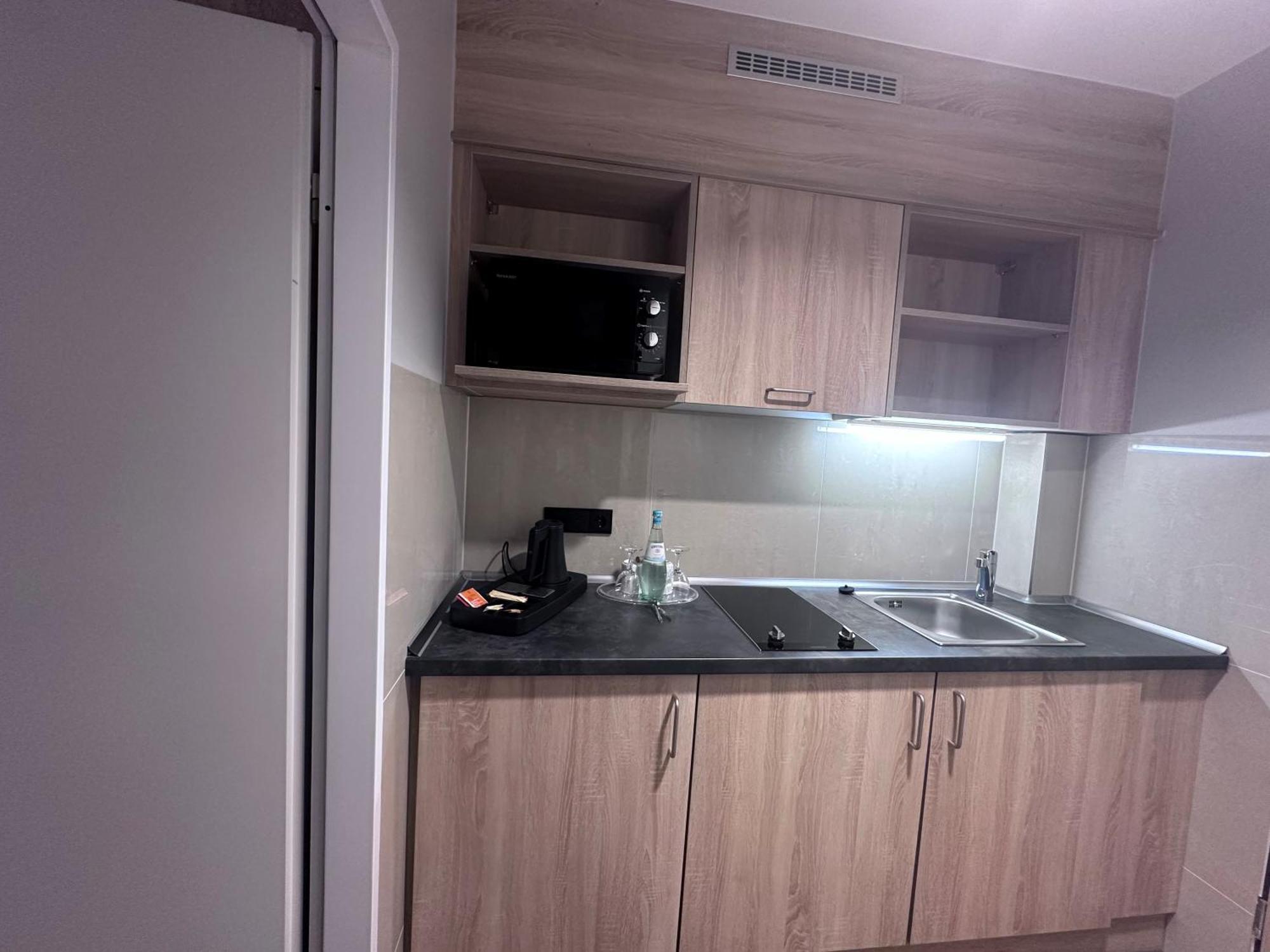 Aparthotel Apartment-hotel Mitte 3*