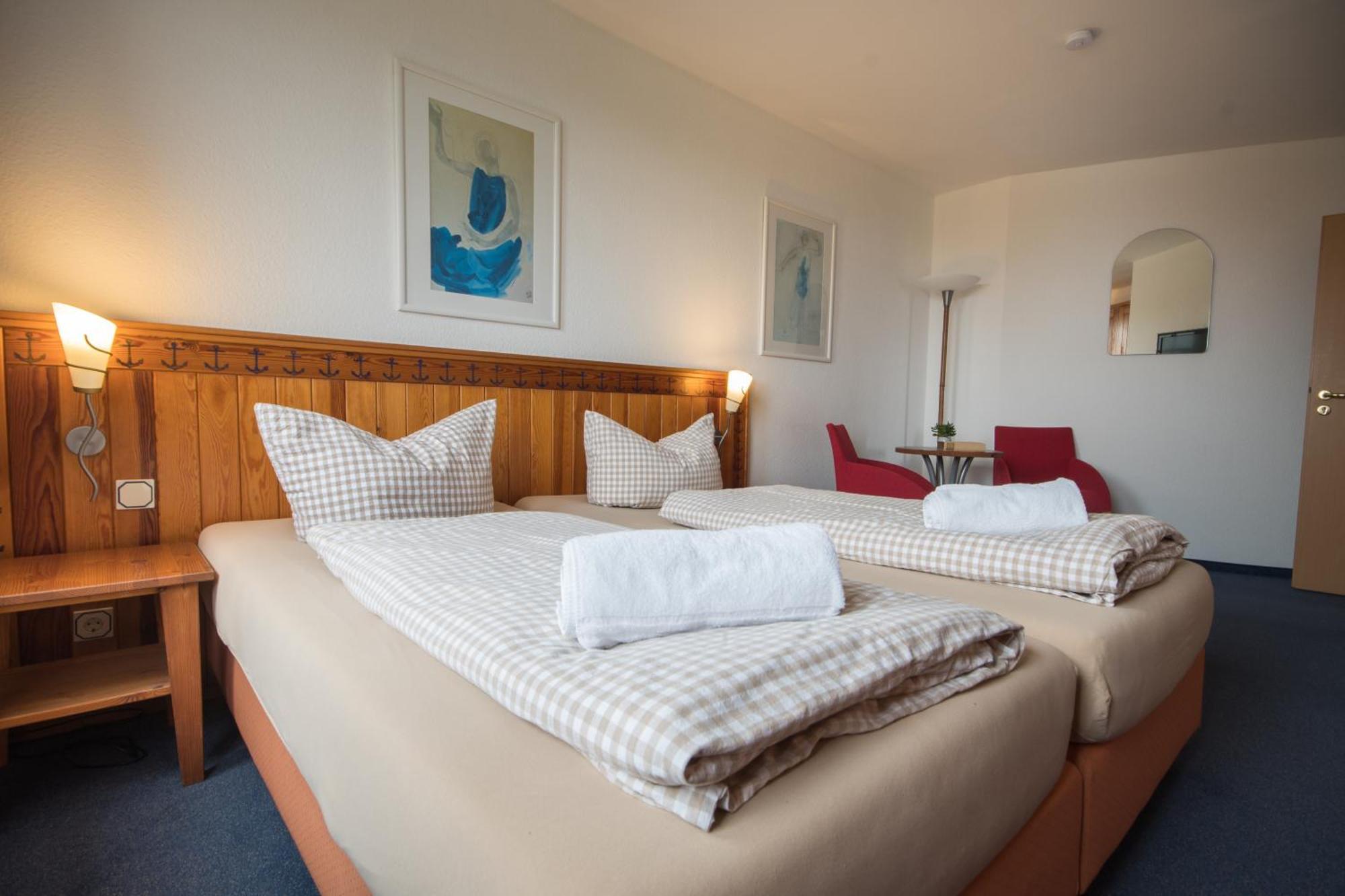 Nige Hus Hotel Hamburg-Harburg