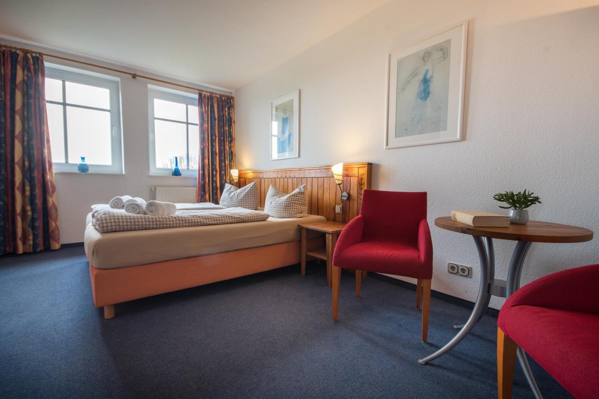 Nige Hus Hotel Hamburg-Harburg