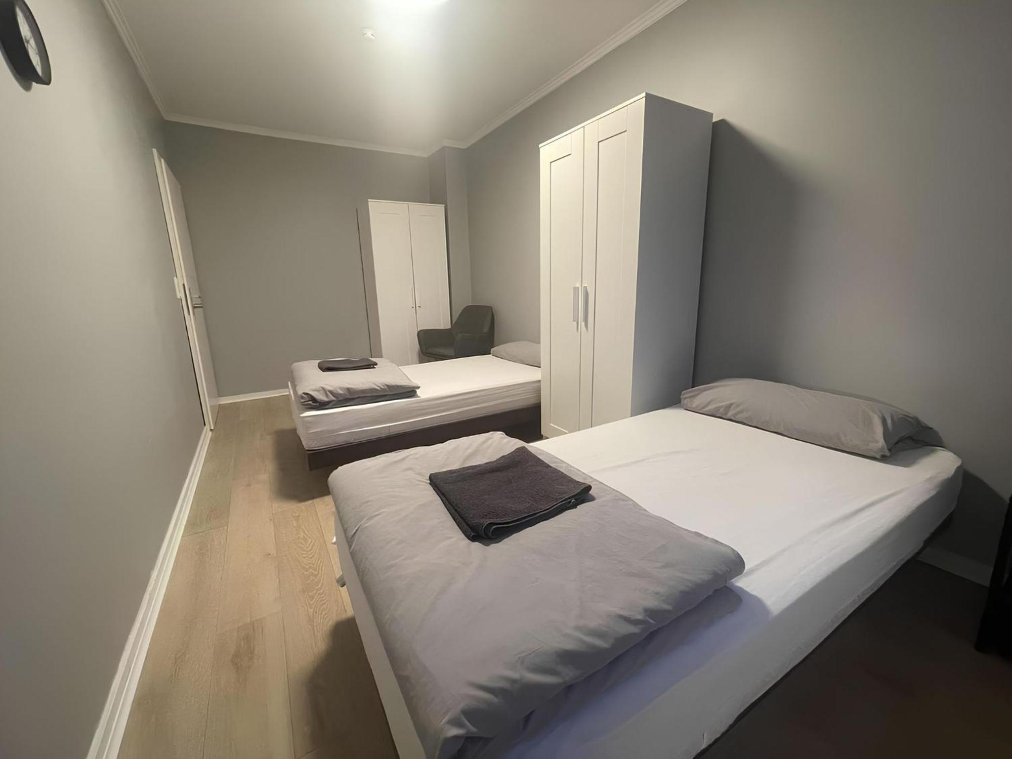 Simple Sleep Hostel Hamburg-Harburg