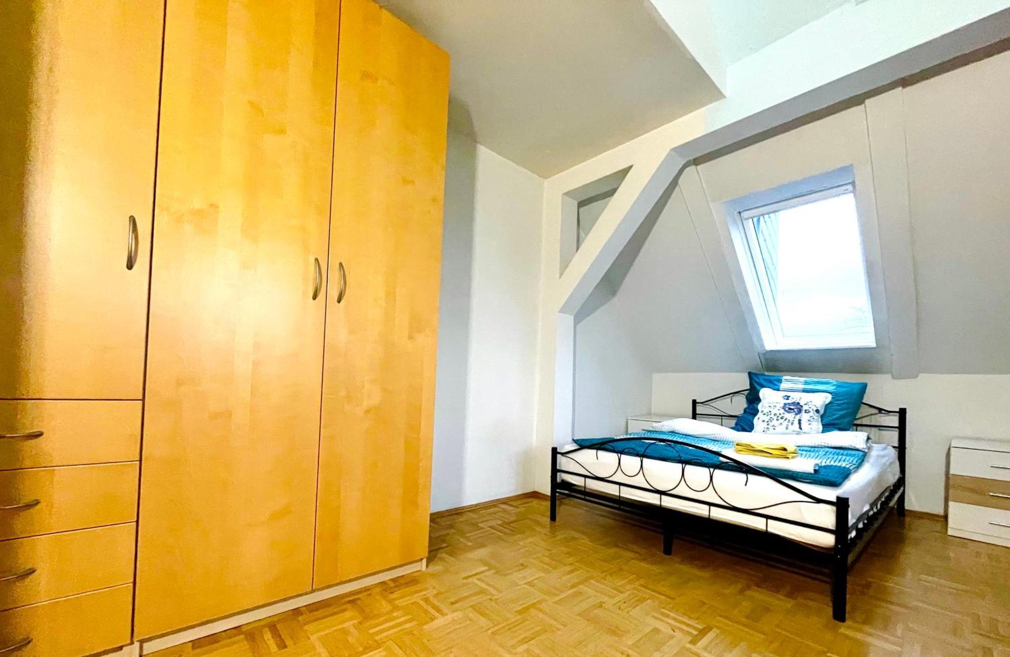 Appartement Convenient Rooftop *