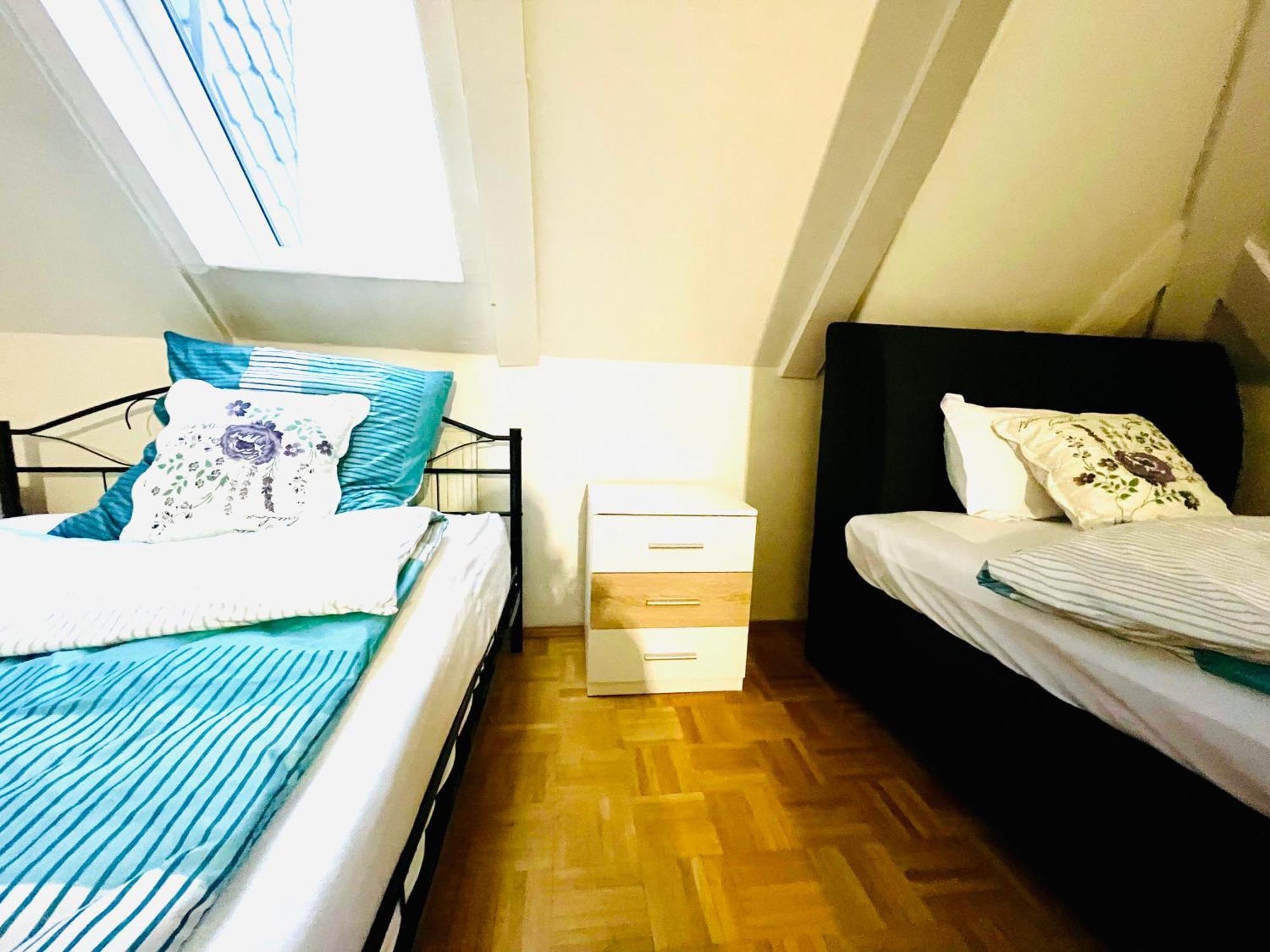 Convenient Rooftop Appartement
