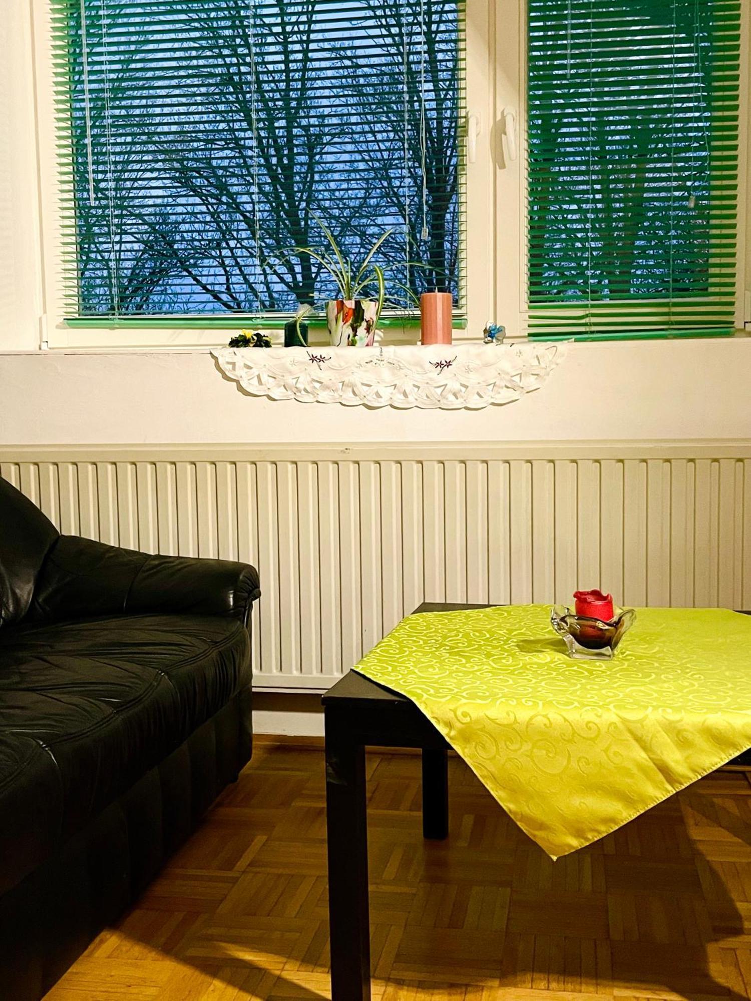 Convenient Rooftop Appartement