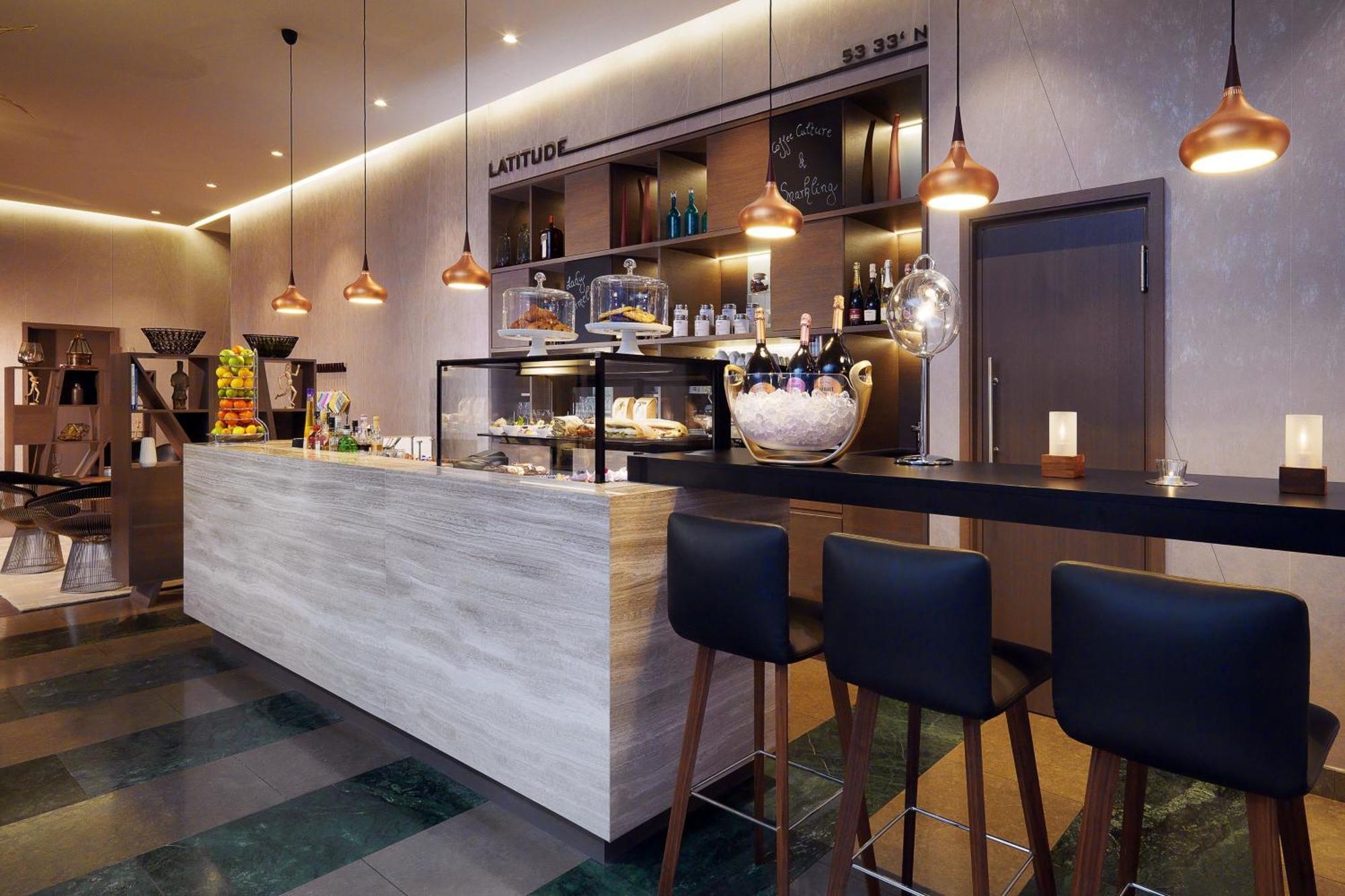 Le Meridien Hotel Hamburg