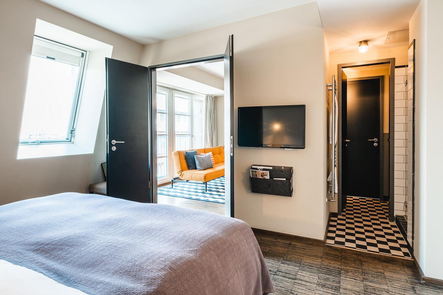 Hotel Henri Downtown Hamburg
