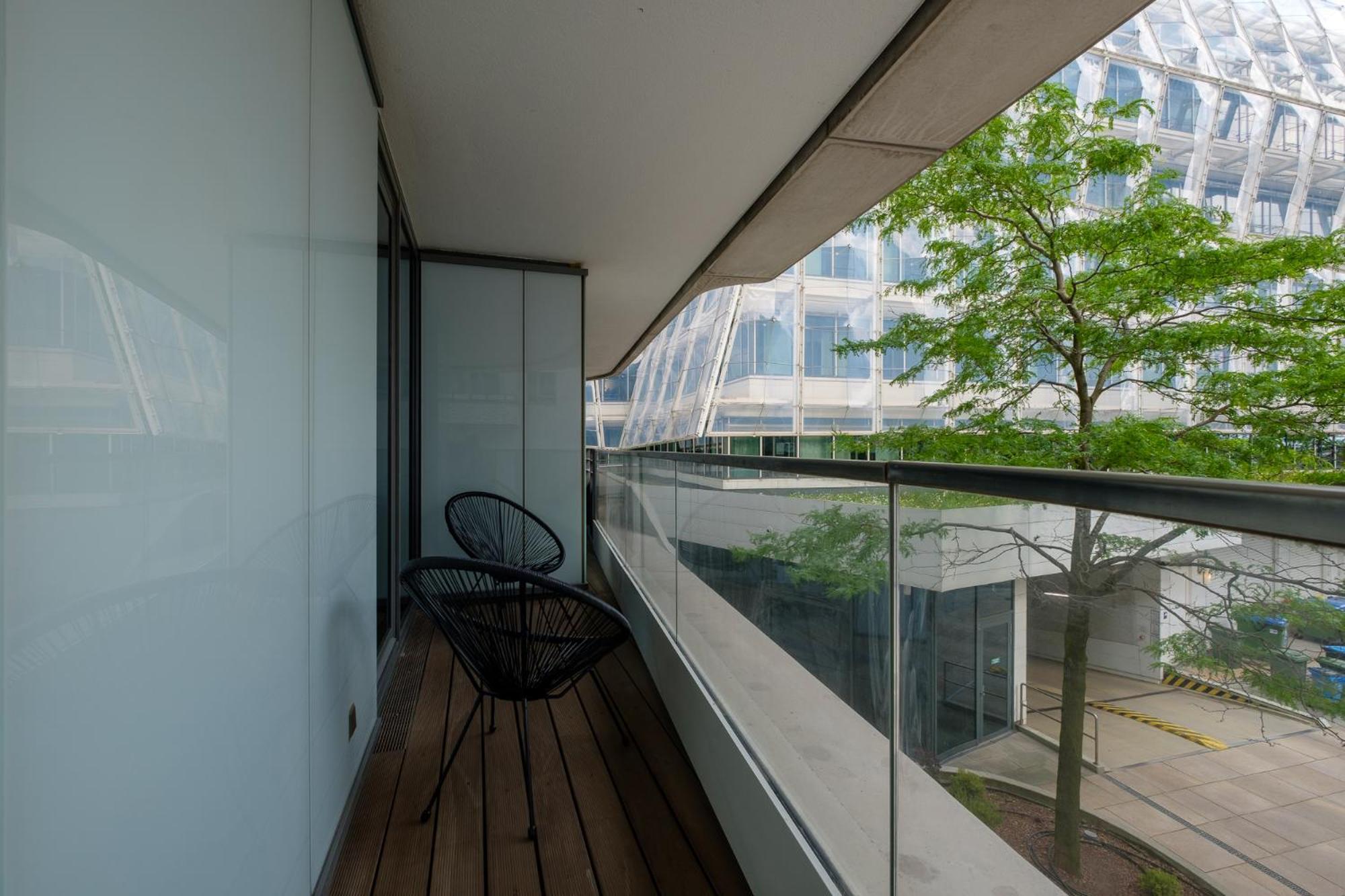 Come2stay Hafencity - Marco Polo Tower 2 *