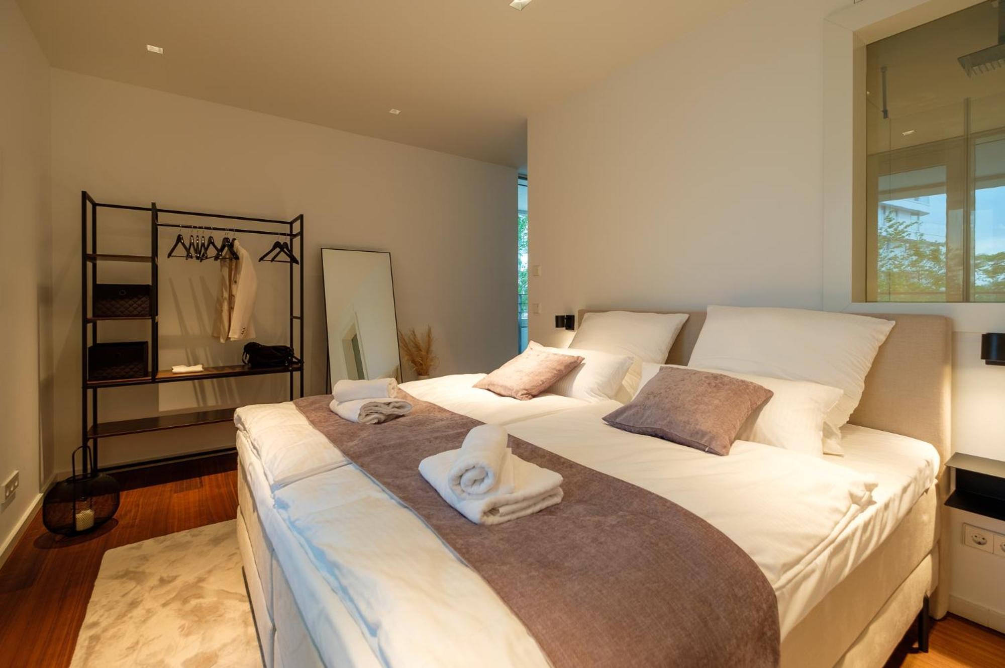 Come2stay Hafencity - Marco Polo Tower 2 Hamburg