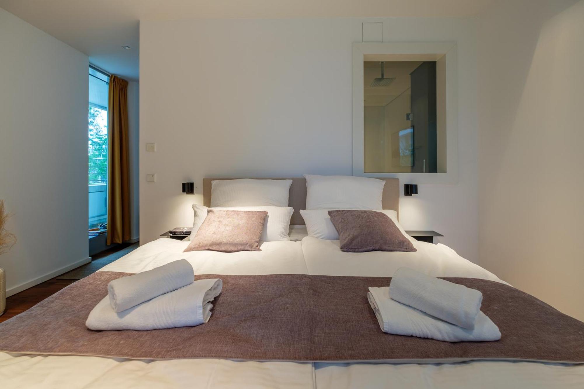 Apartment Come2stay Hafencity - Marco Polo Tower 2