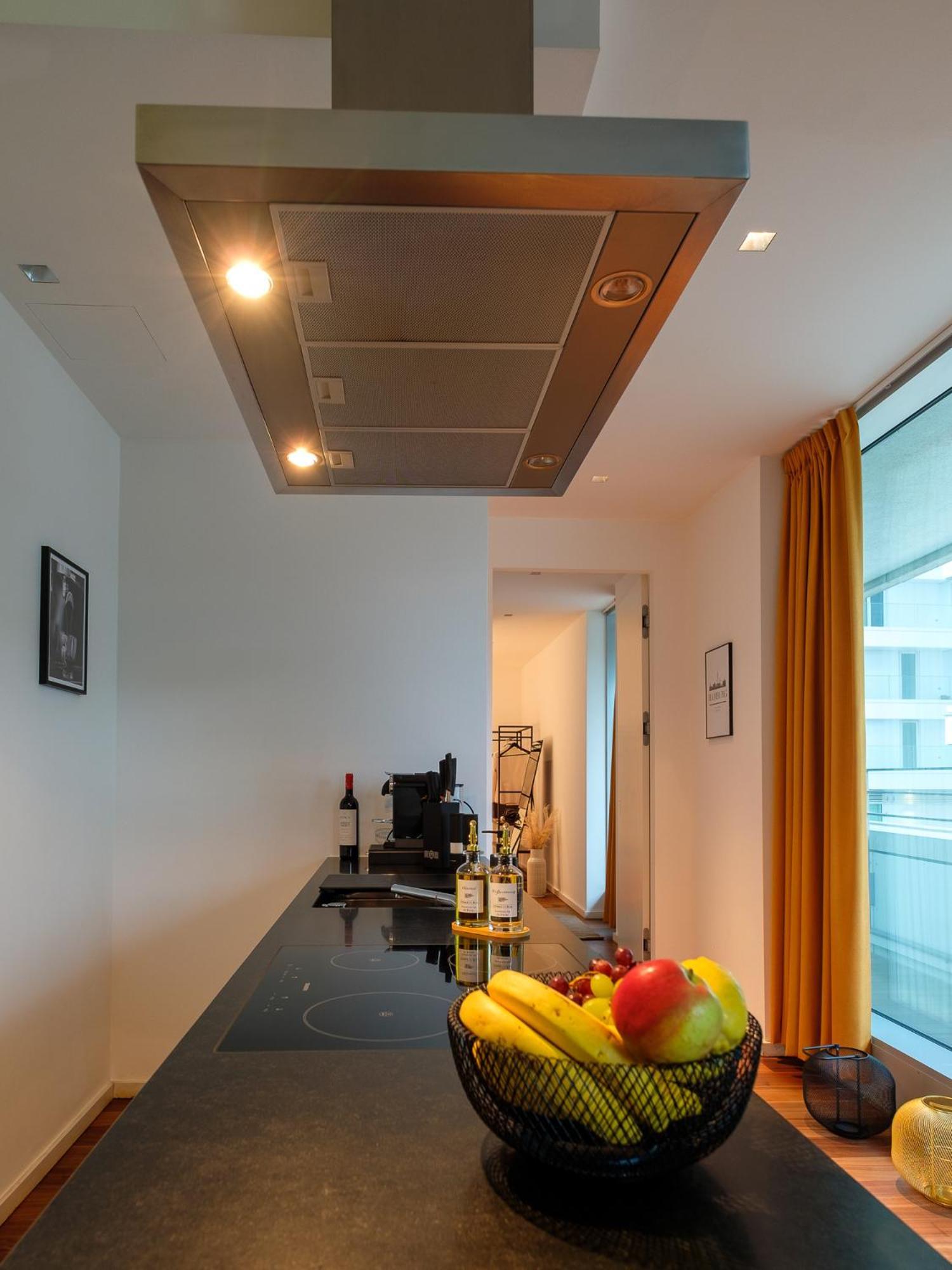 Come2stay Hafencity - Marco Polo Tower 2 Apartment *