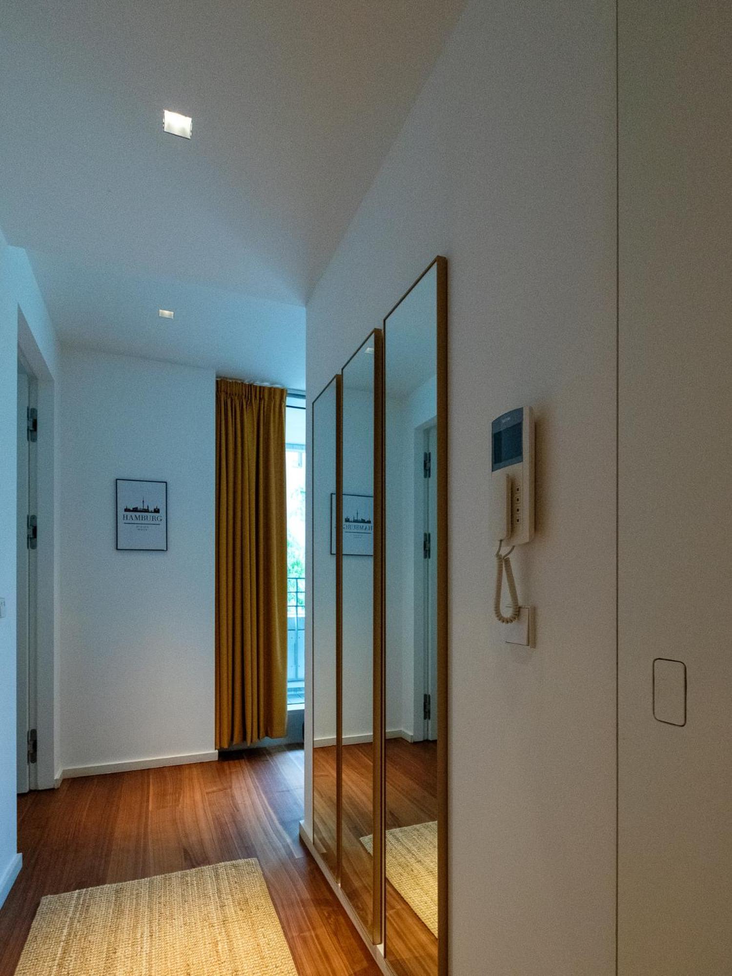 Come2stay Hafencity - Marco Polo Tower 2 Hamburg