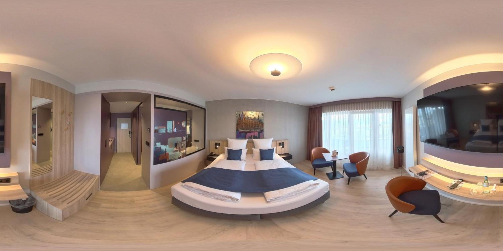 Apartment-hotel Mitte 3*