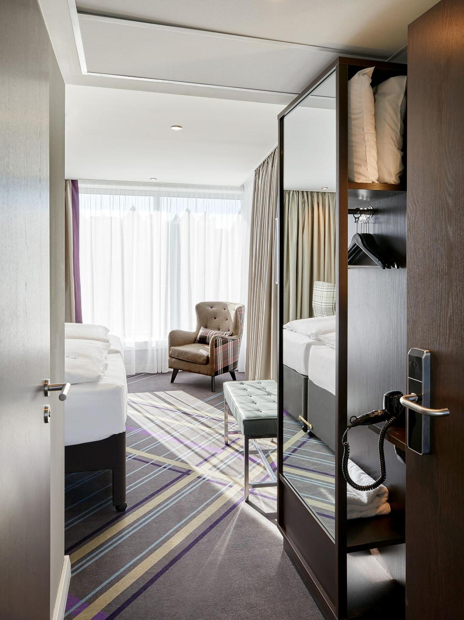 Premier Zentrum Hotel Hamburg