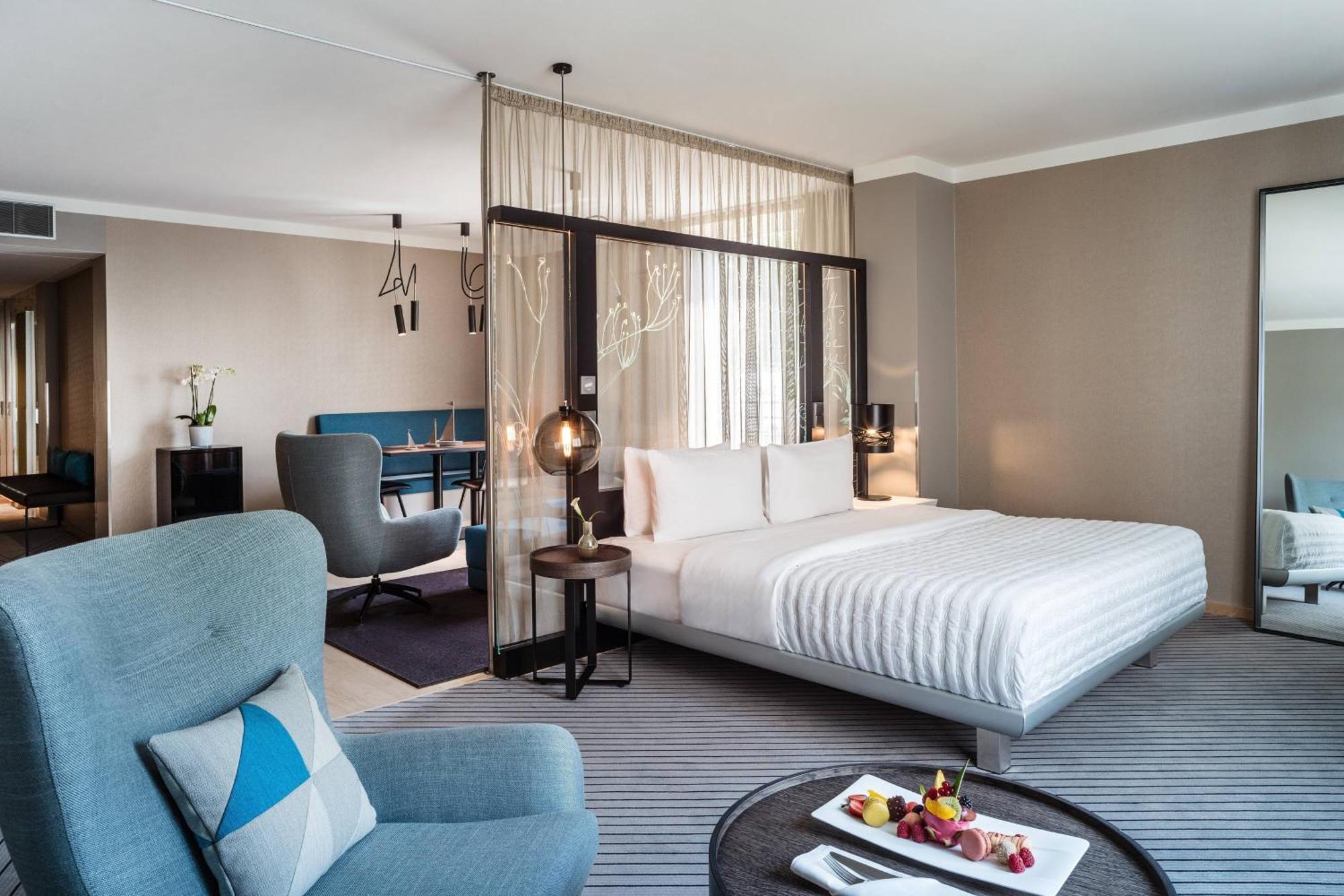 Le Meridien Hotel Hamburg