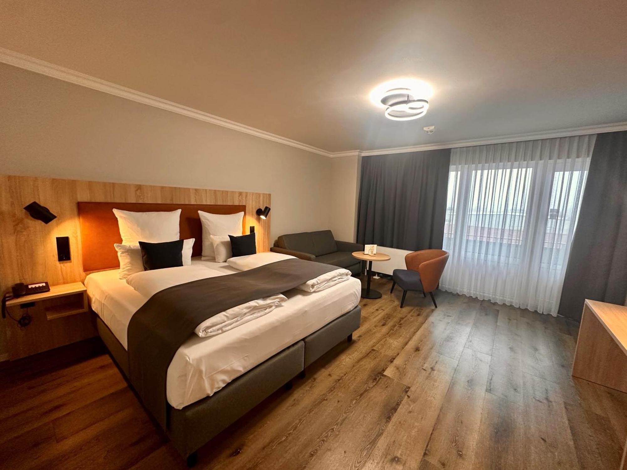 Apartment-hotel Mitte