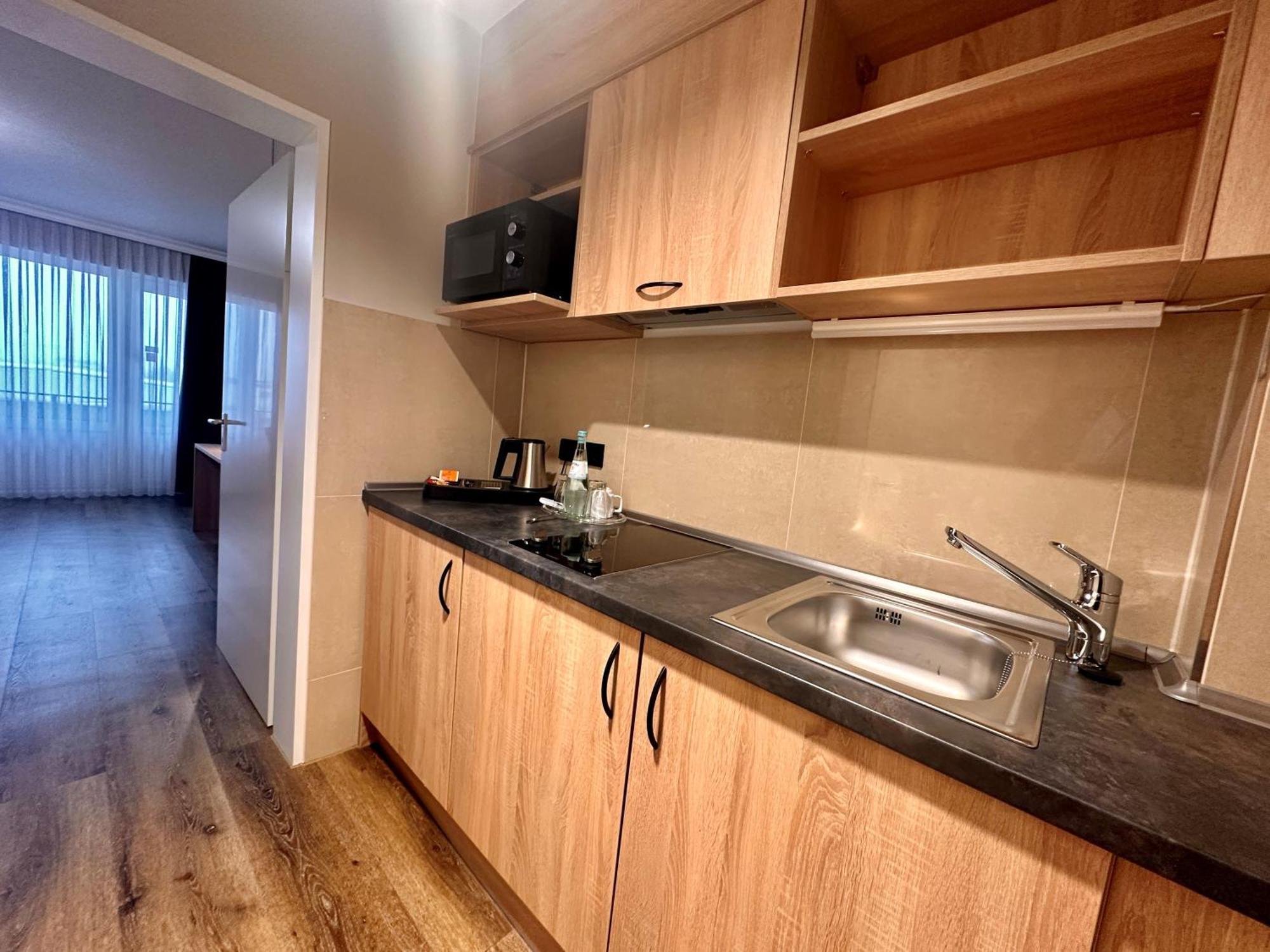 Aparthotel Apartment-hotel Mitte Hamburg-Harburg