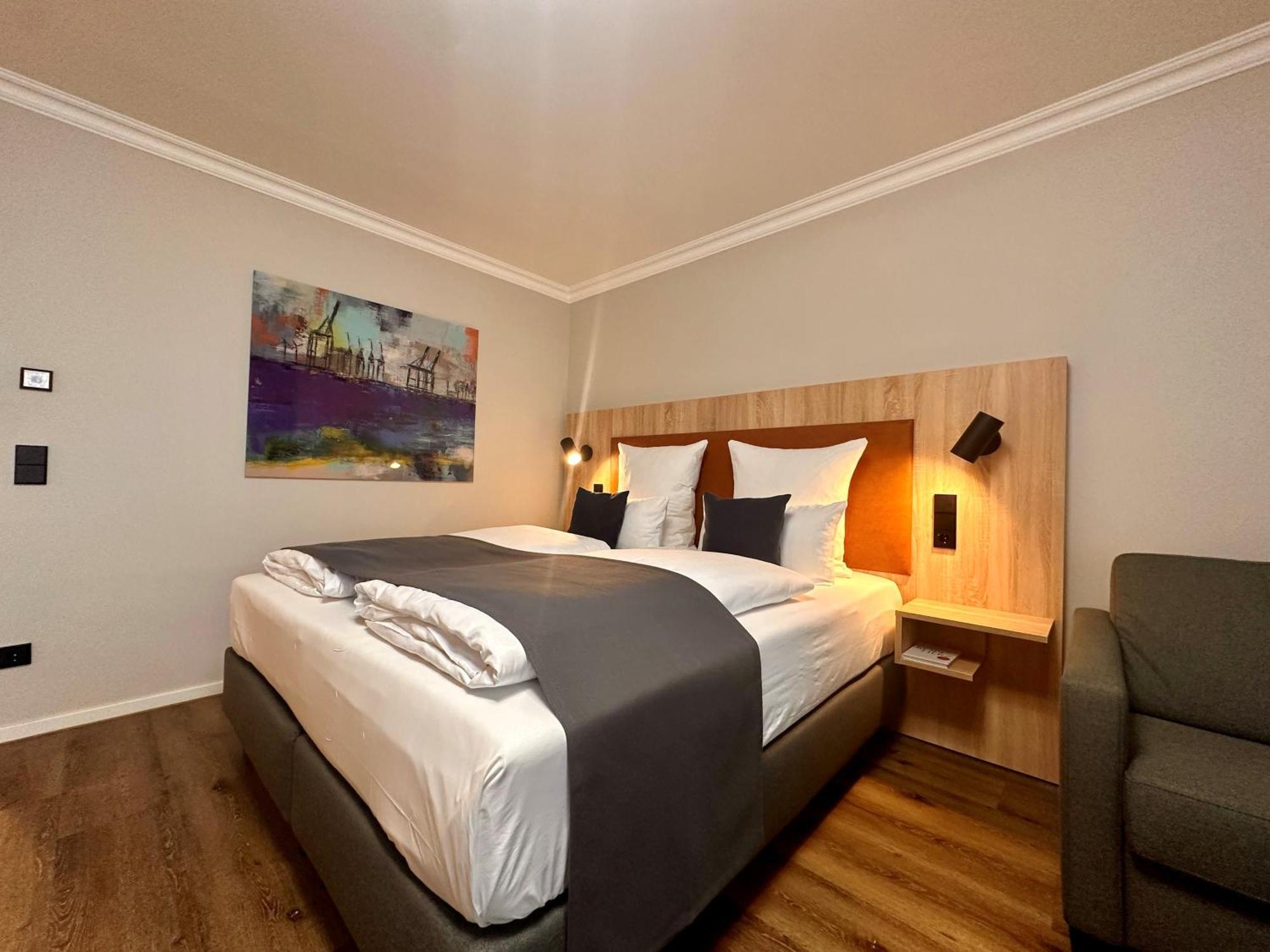 Apartment-hotel Mitte