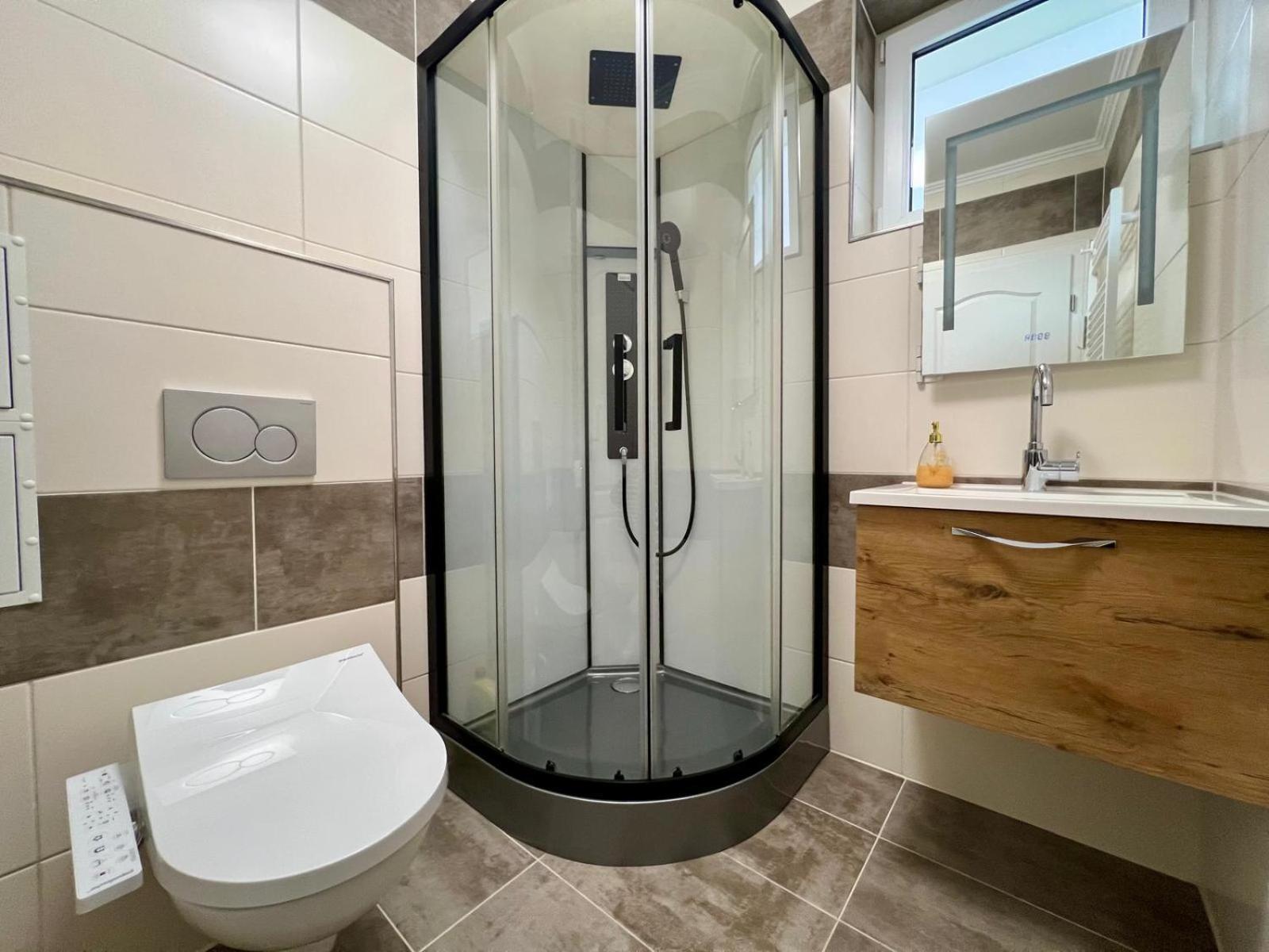 Premium Yacht Ausstattung Aparthotel *