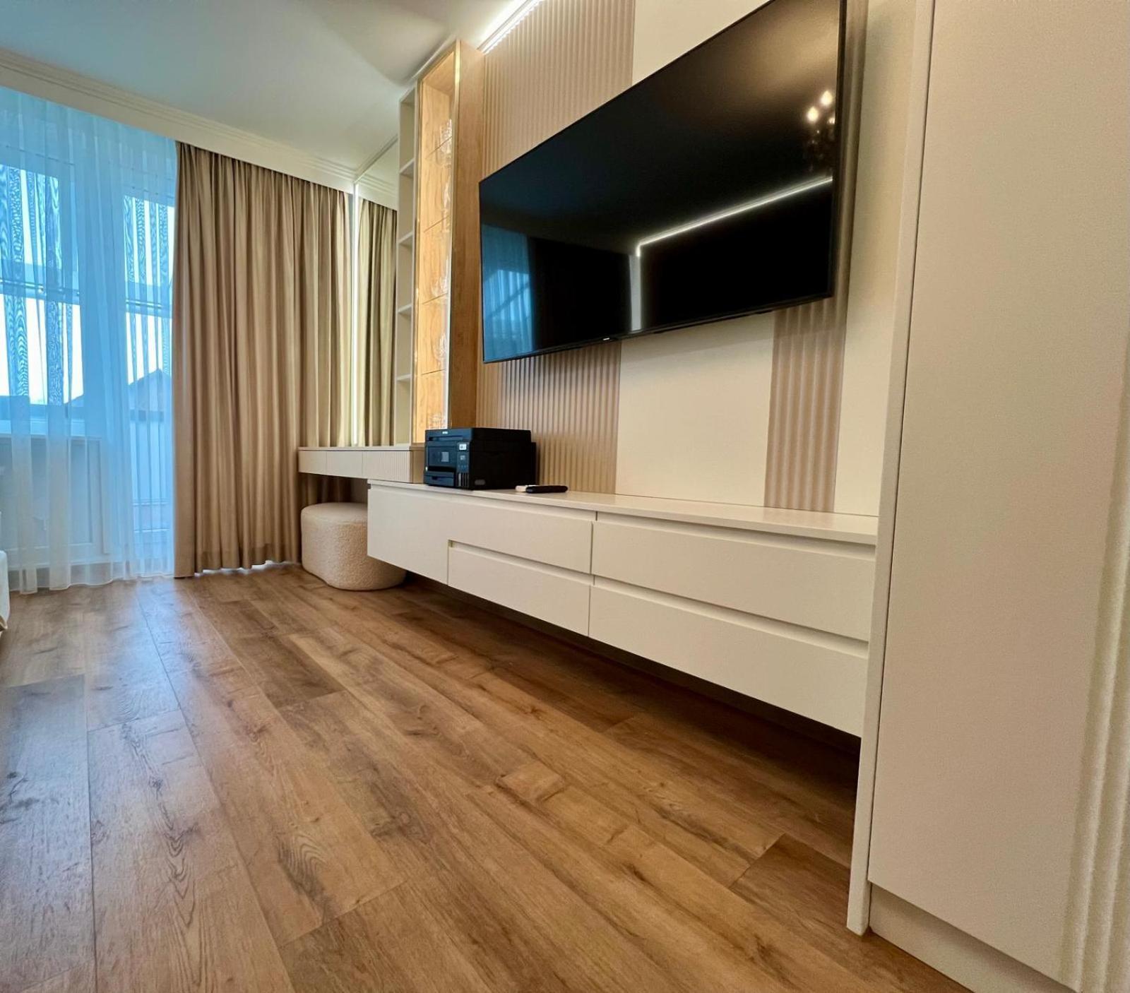 Aparthotel Premium Yacht Ausstattung