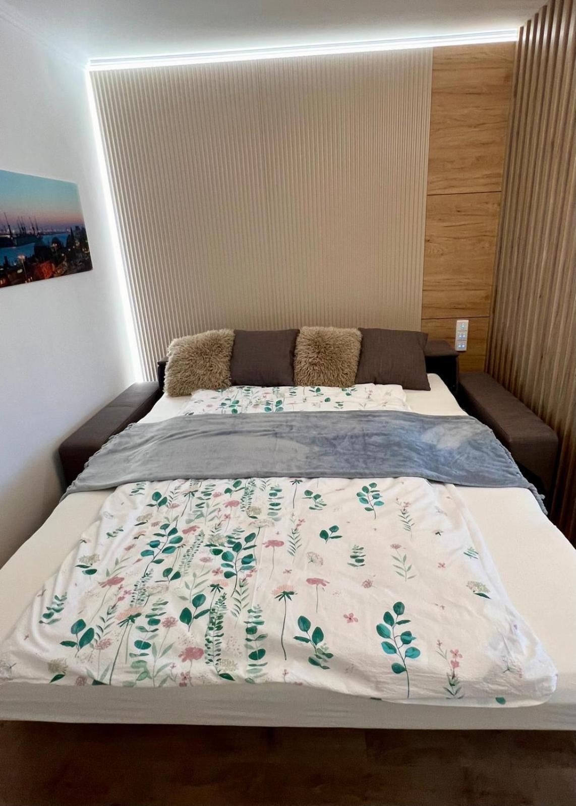 Premium Yacht Ausstattung Aparthotel Hamburg