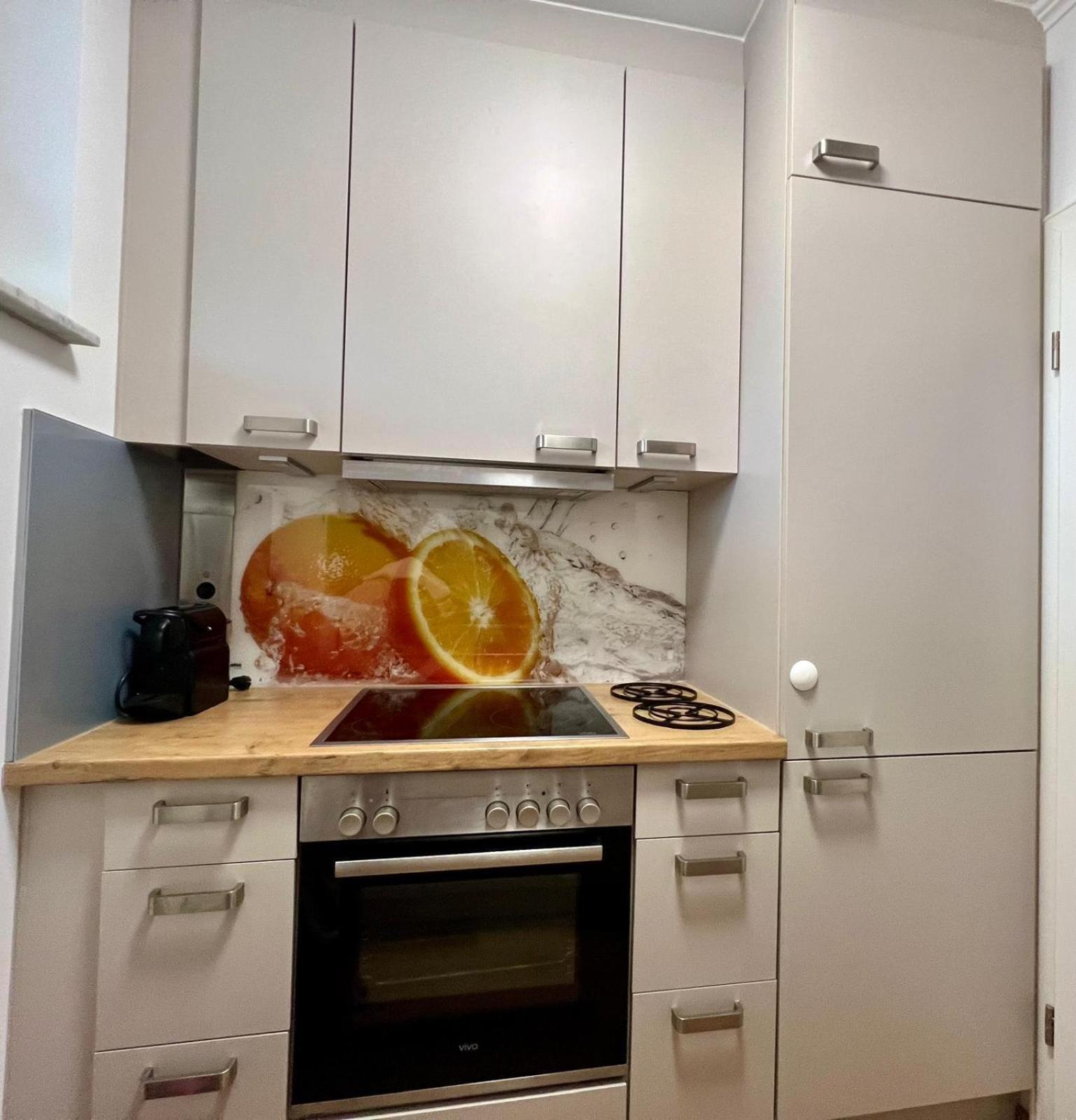 Aparthotel Premium Yacht Ausstattung