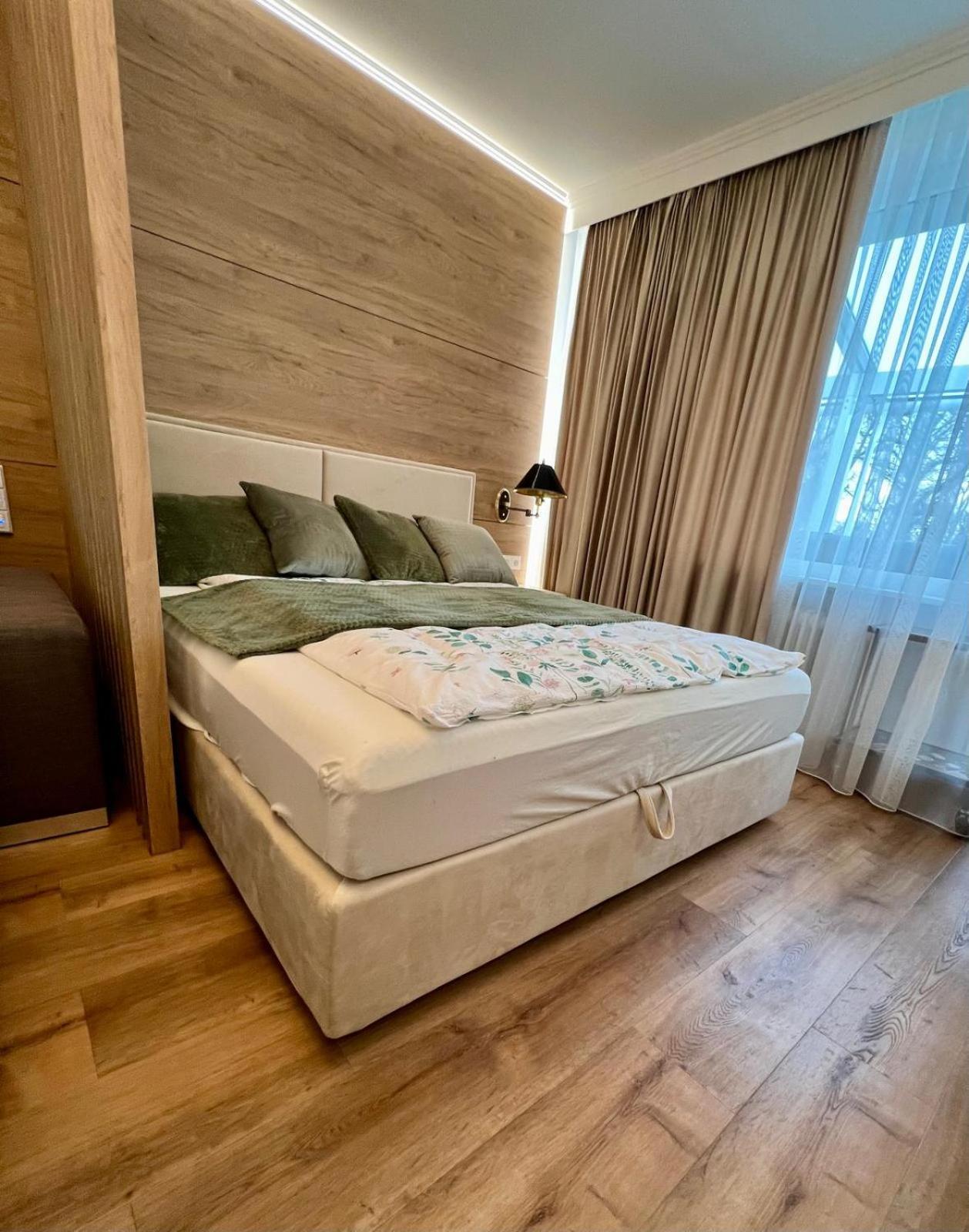 Premium Yacht Ausstattung Aparthotel *