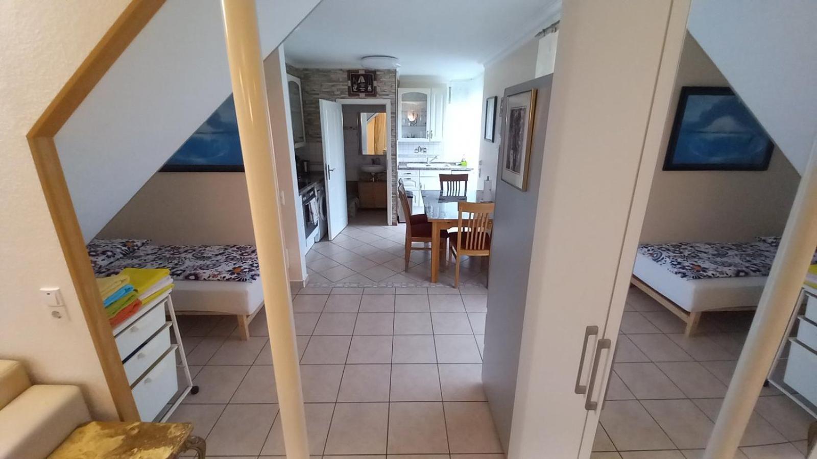 Beach&lake 55 M² Appartement