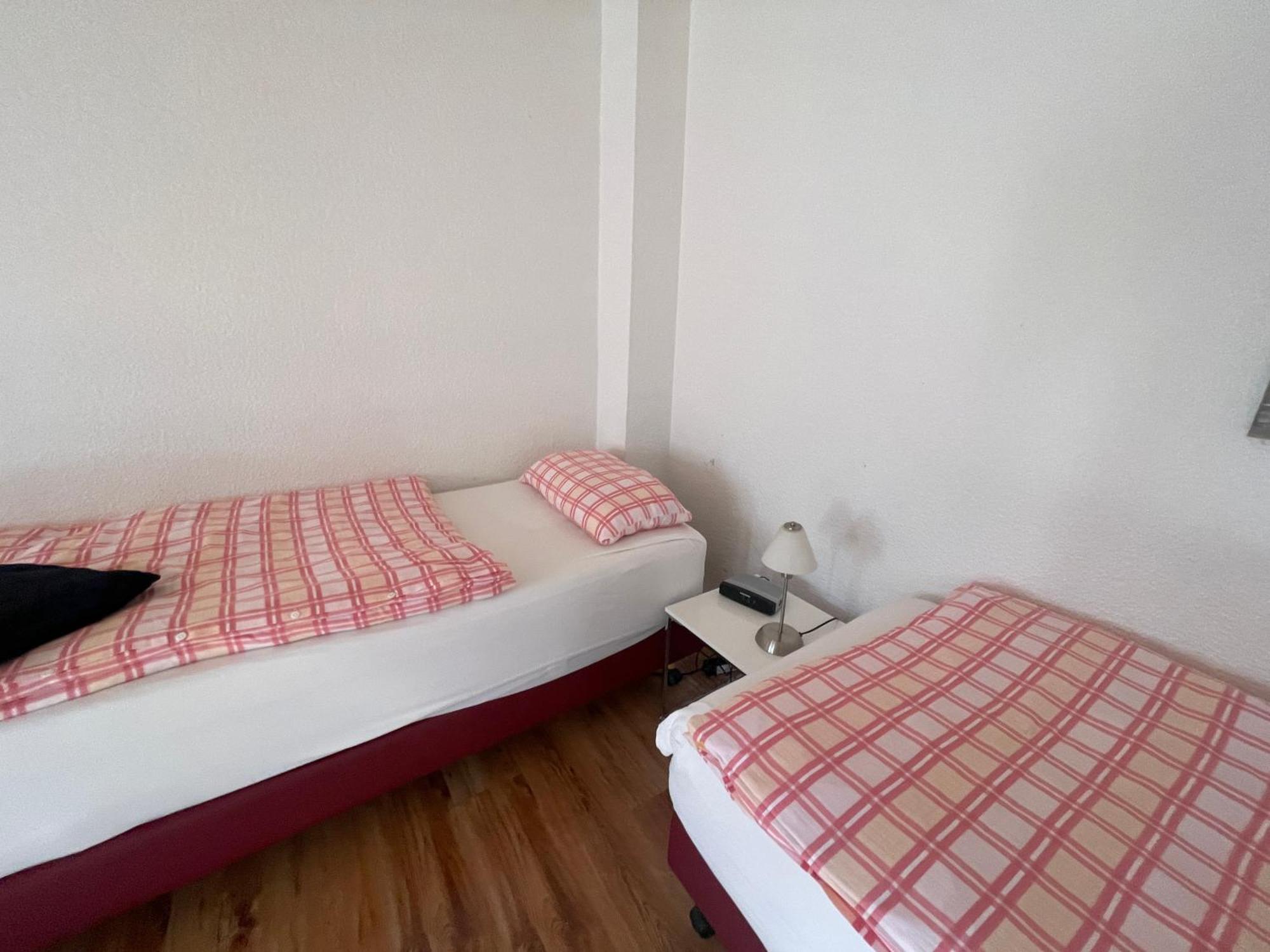 Haus Naehe Apartment *