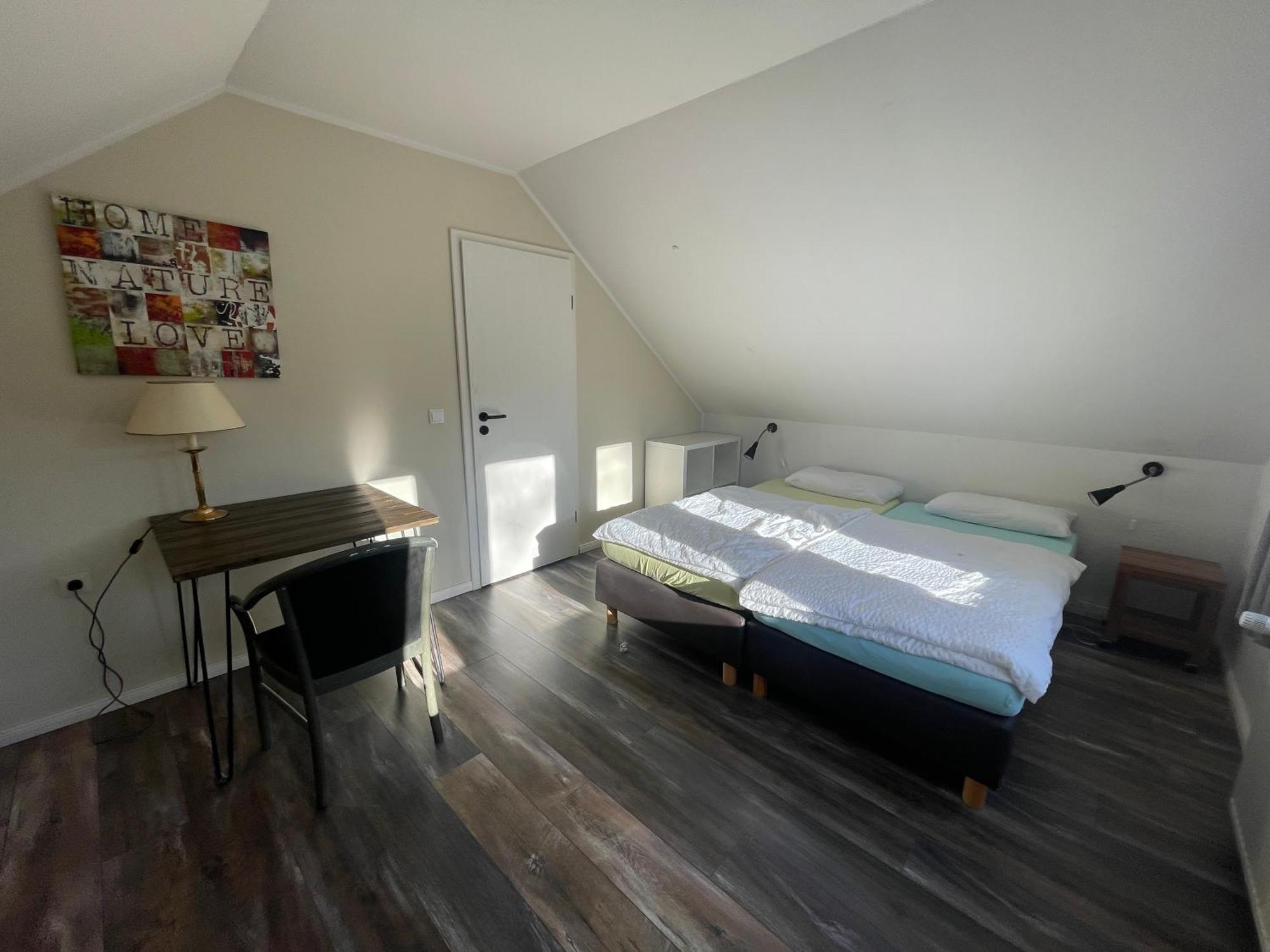 Haus Naehe Apartment Hamburg