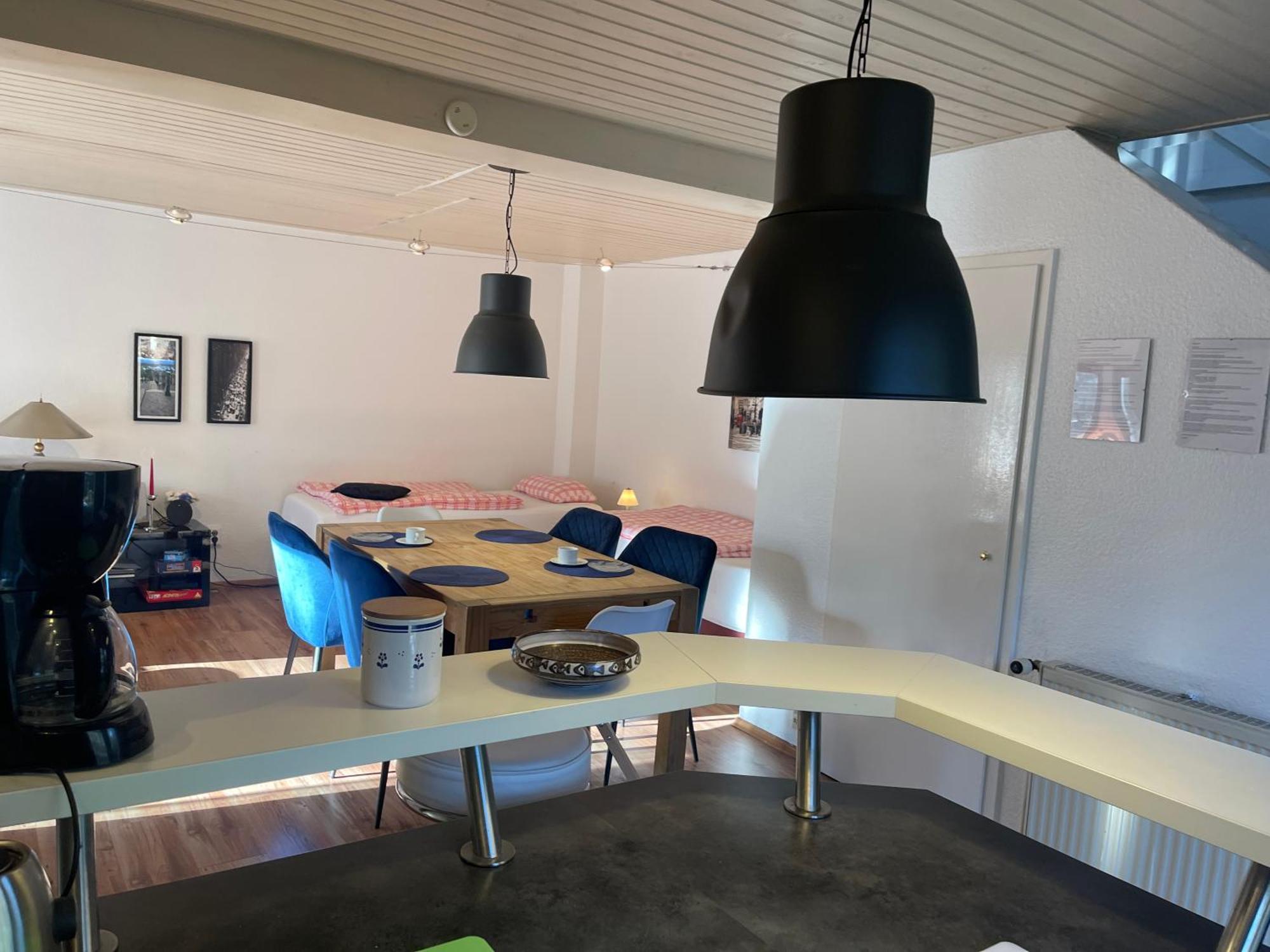 Haus Naehe Apartment *