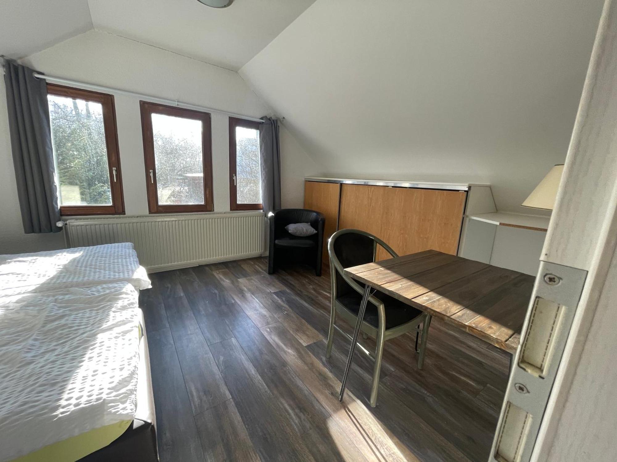 Apartment Haus Naehe *