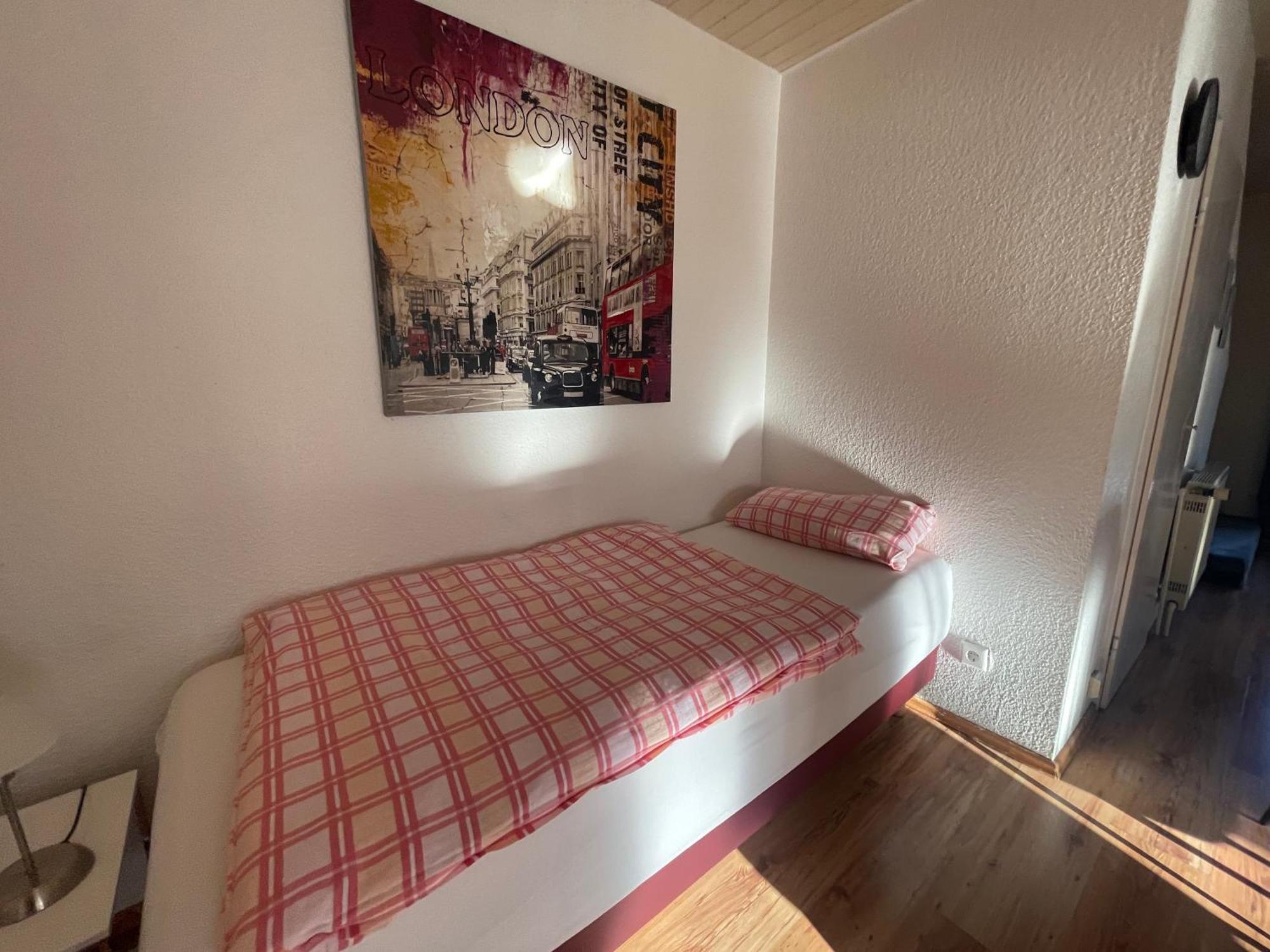 Haus Naehe Apartment Hamburg