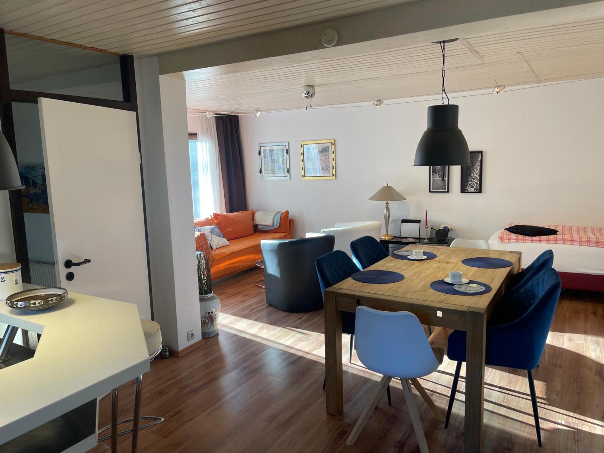 Haus Naehe Apartment