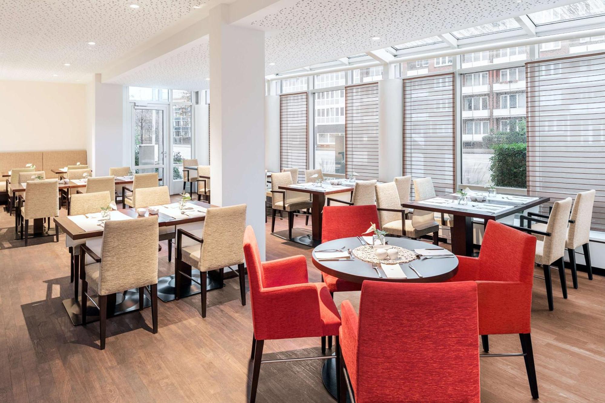 Hotel Nh Mitte Hamburg