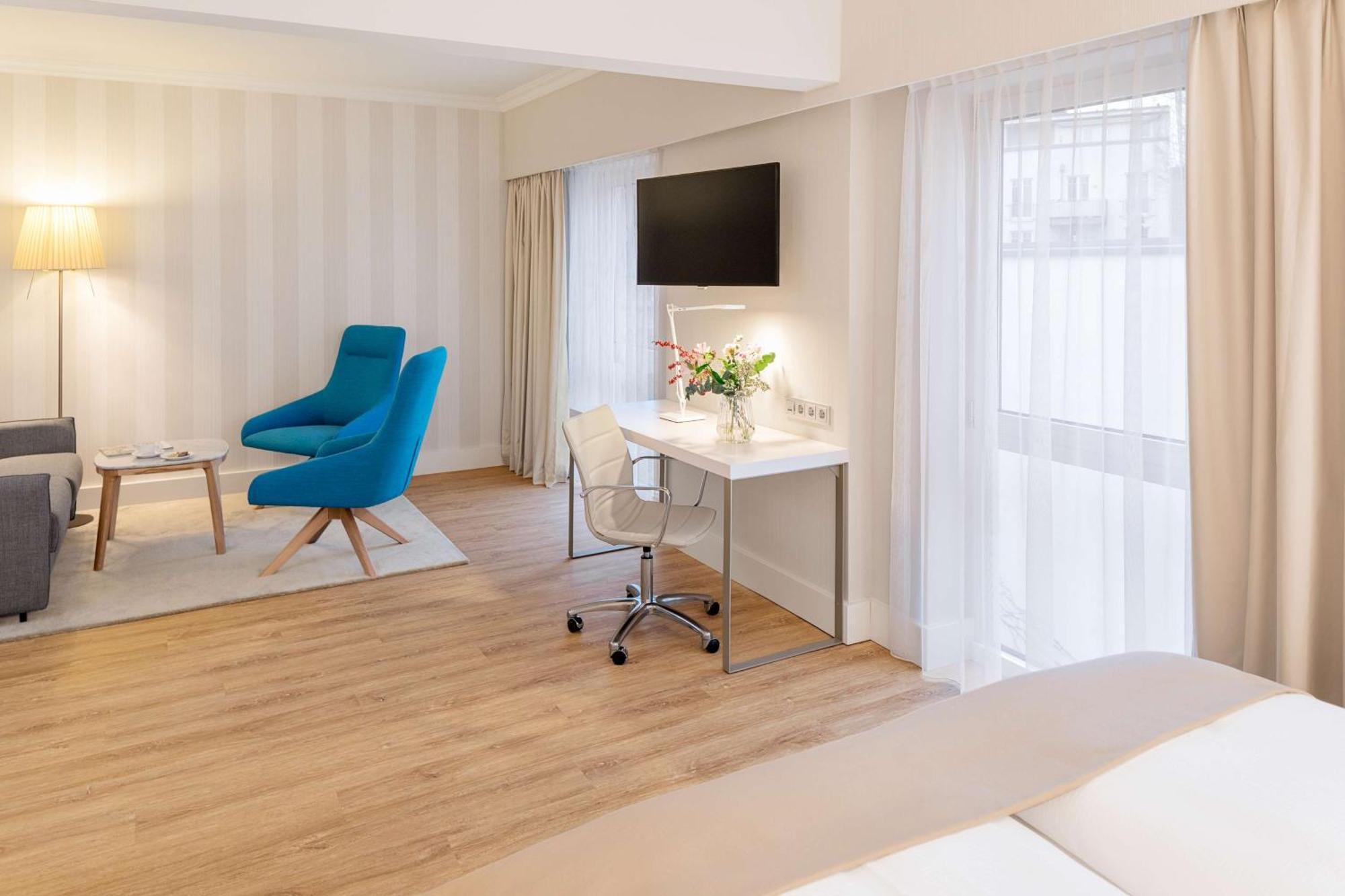 Nh Mitte 4* Hamburg
