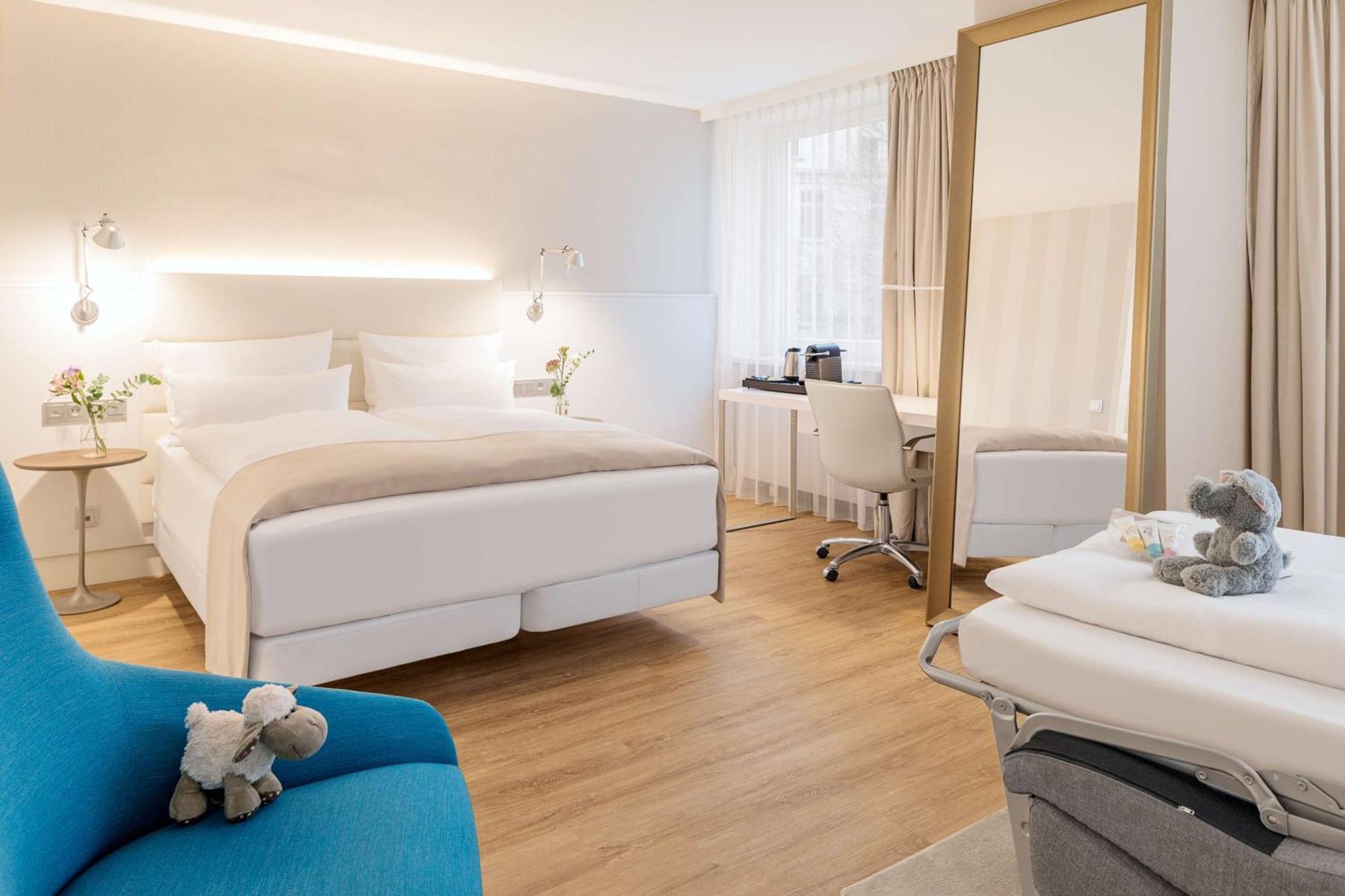 Nh Mitte Hotel