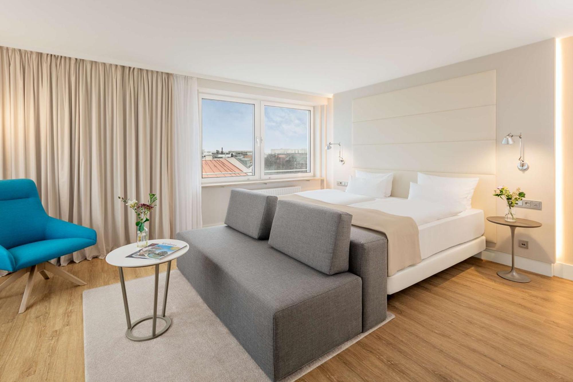 Nh Mitte Hotel 4*