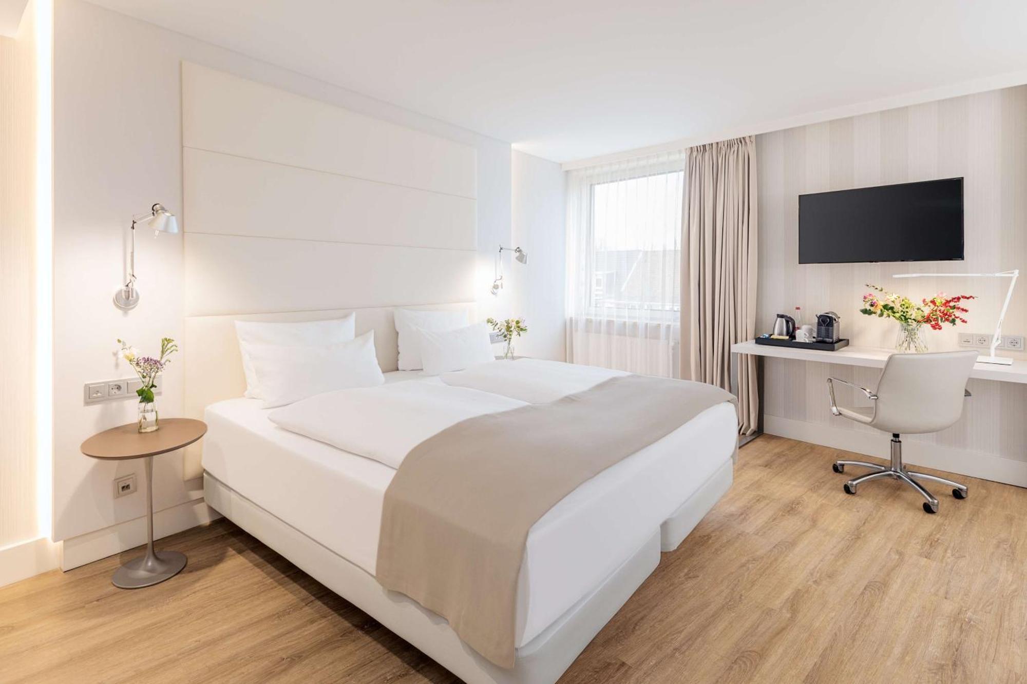 Hotel Nh Mitte Hamburg