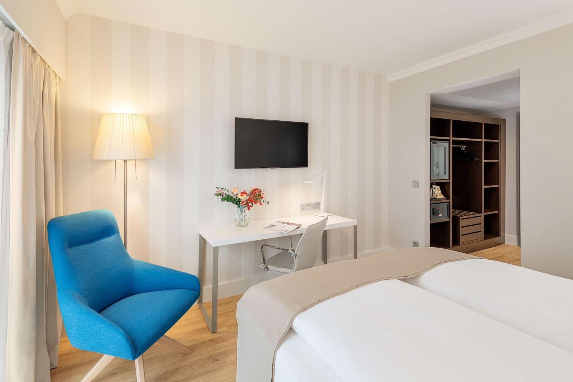 Nh Mitte Hotel 4*