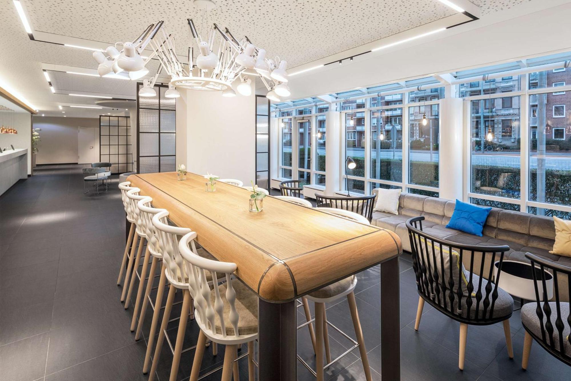 Nh Mitte Hotel Hamburg