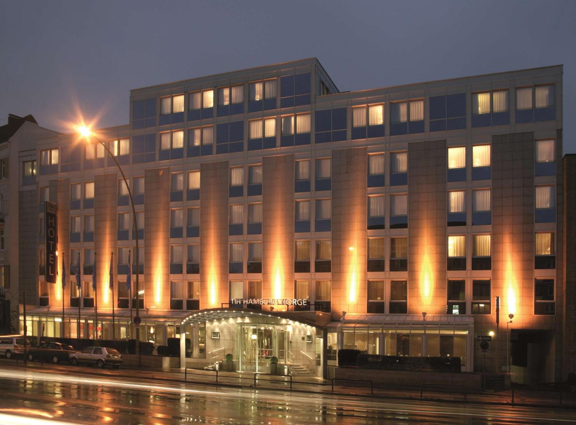Nh Mitte 4* Hamburg