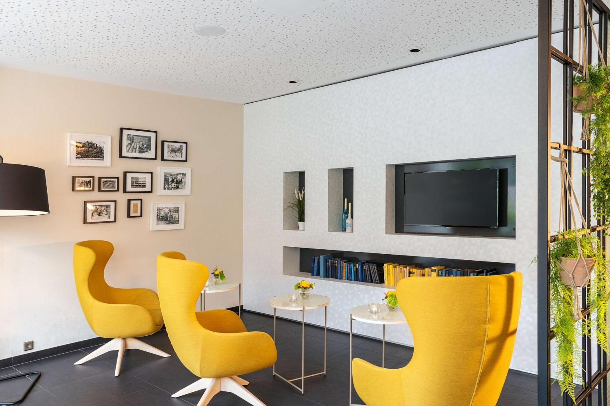 Nh Mitte Hotel