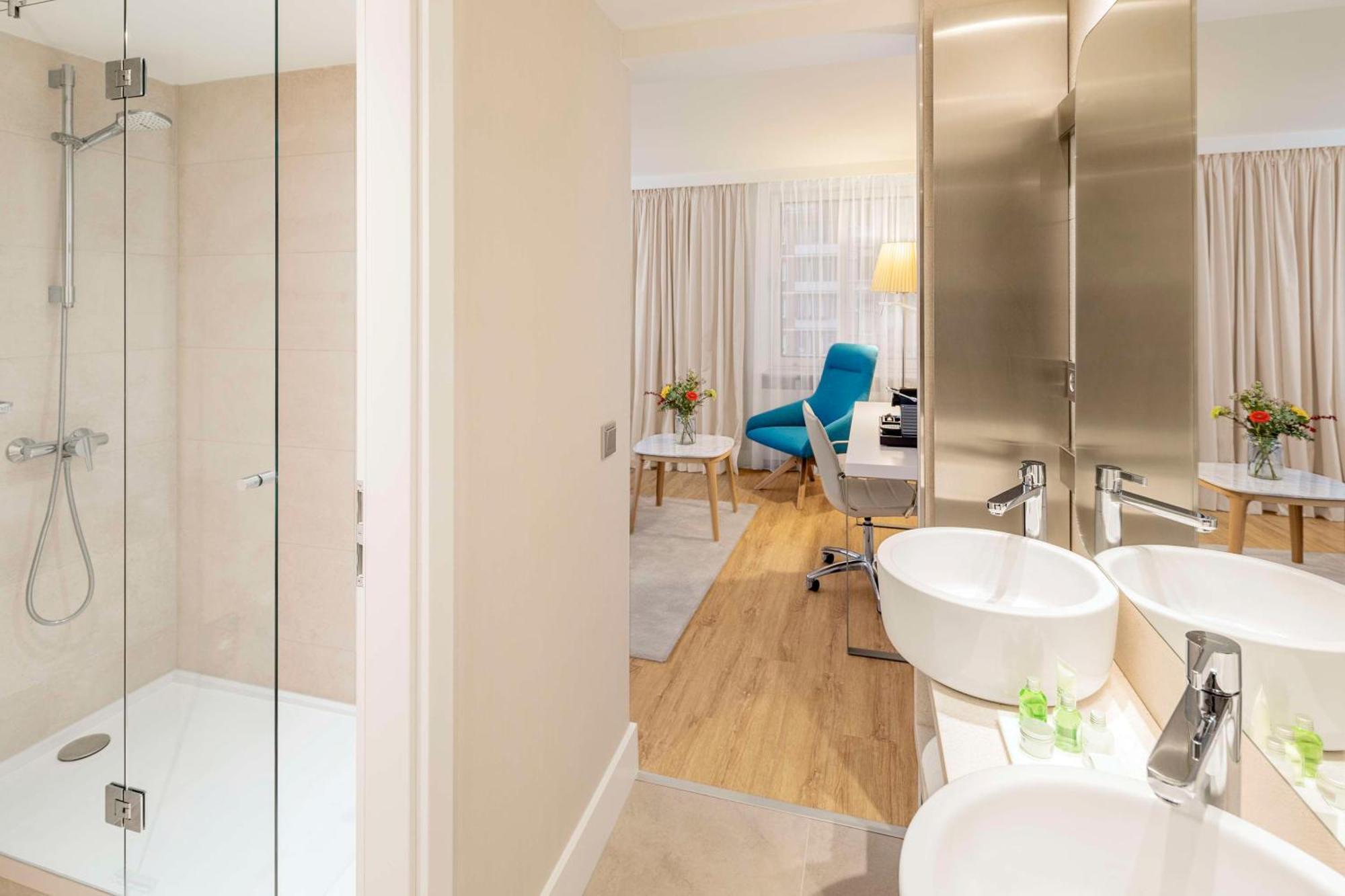 Nh Mitte Hotel Hamburg