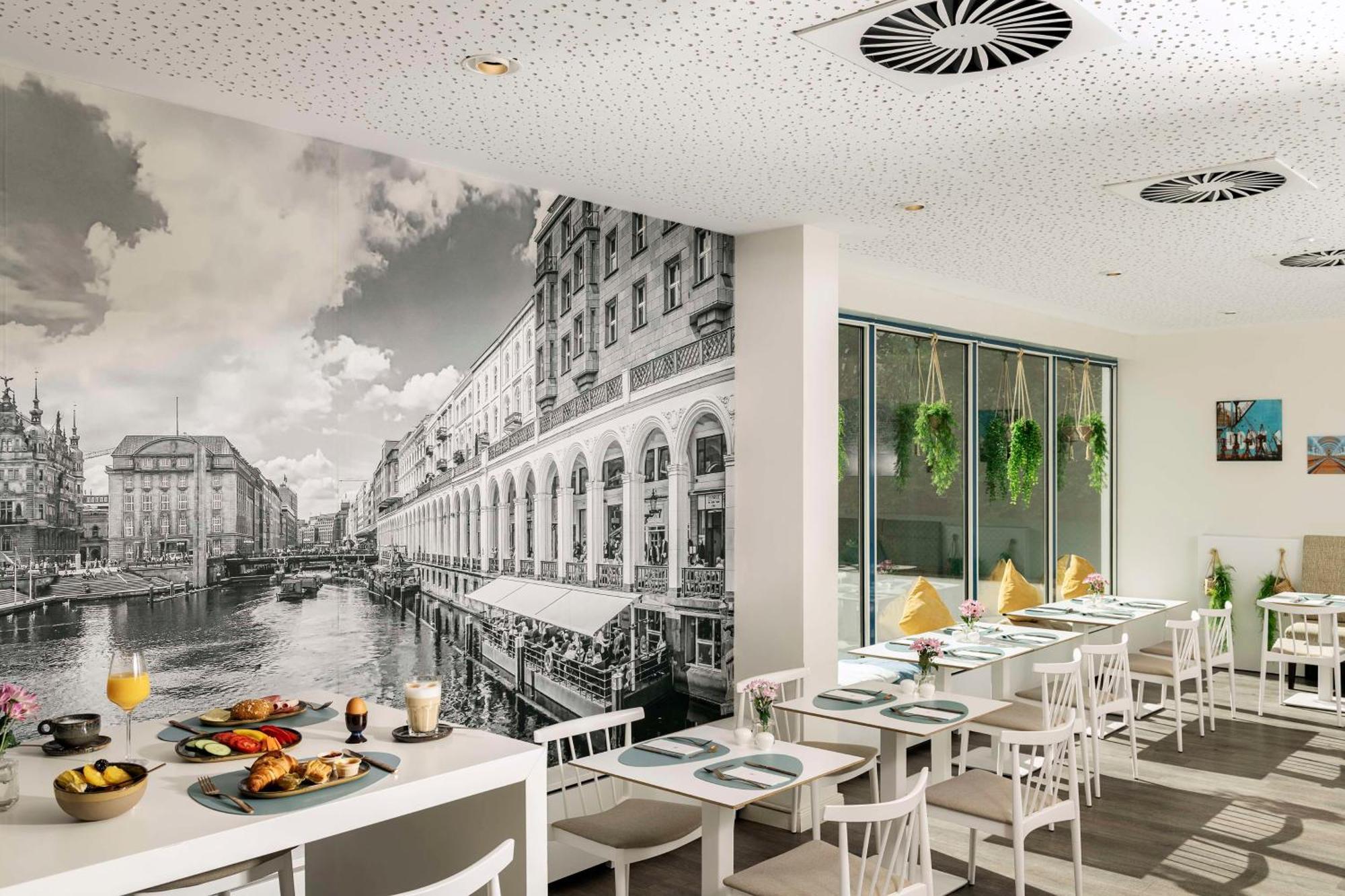 Nh Mitte 4* Hamburg
