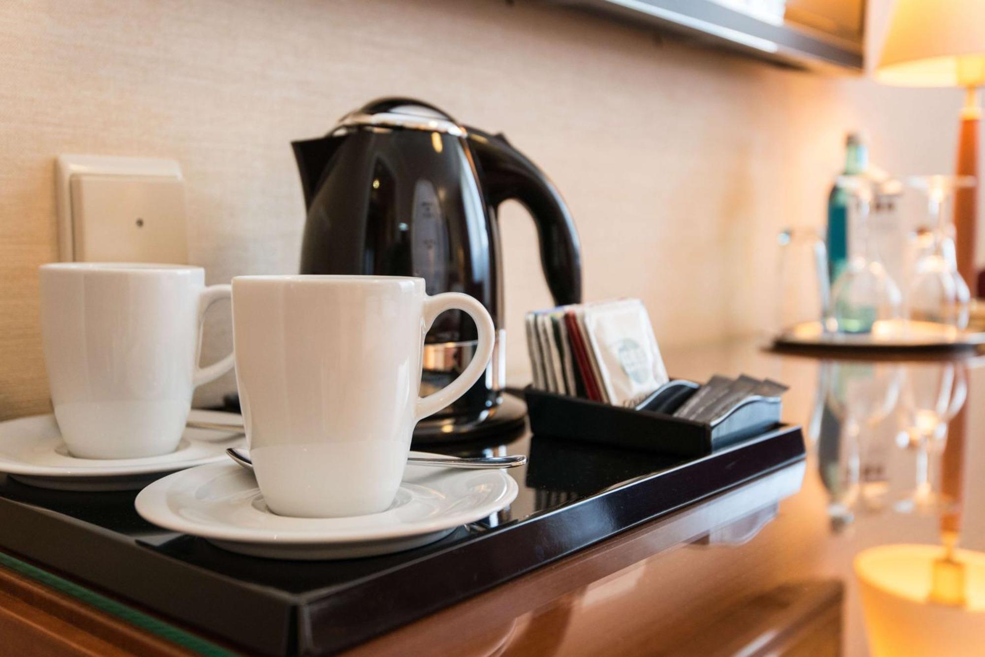 Best Western Plus St. Raphael Hotel Hamburg