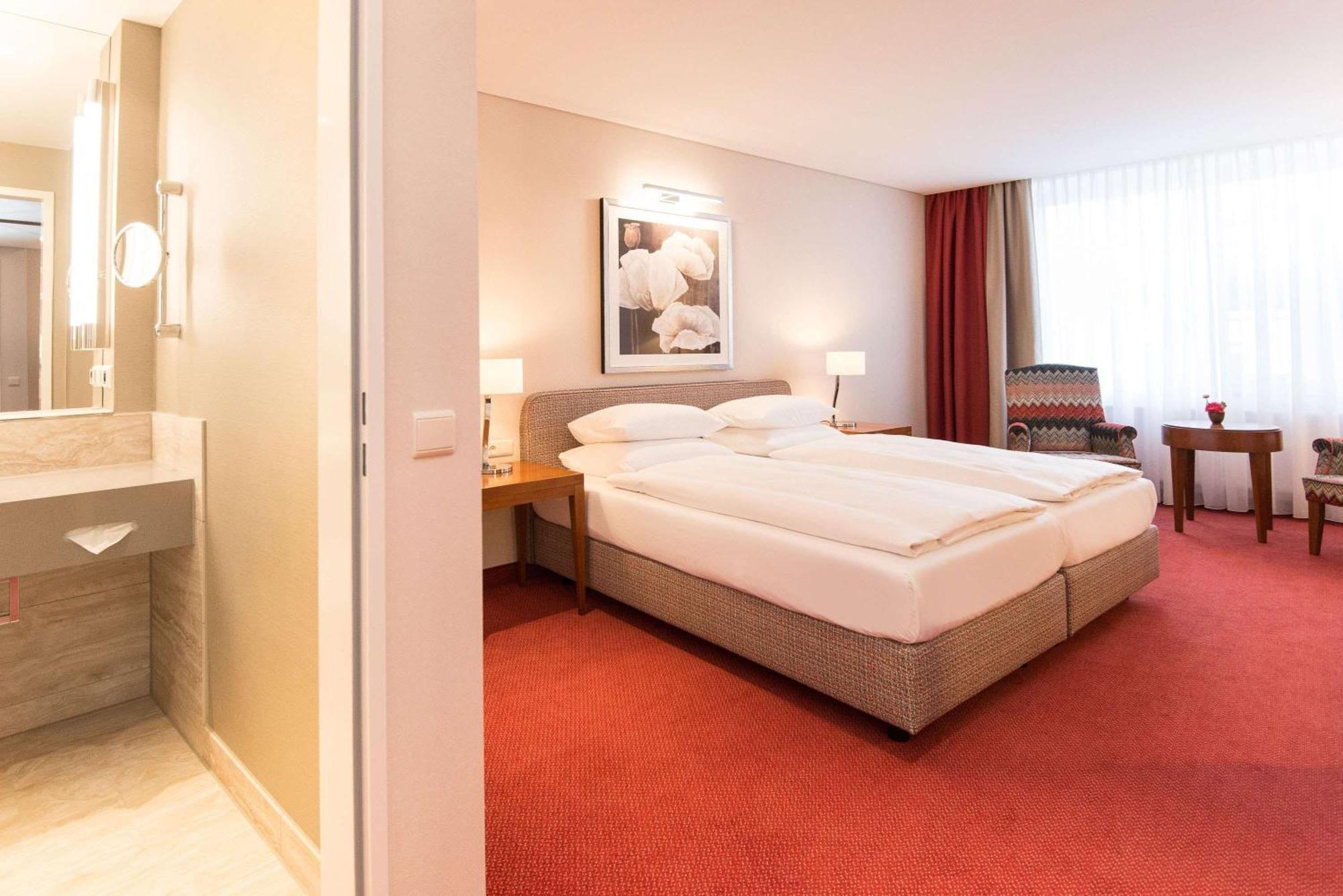 Best Western Plus St. Raphael 4* Hamburg