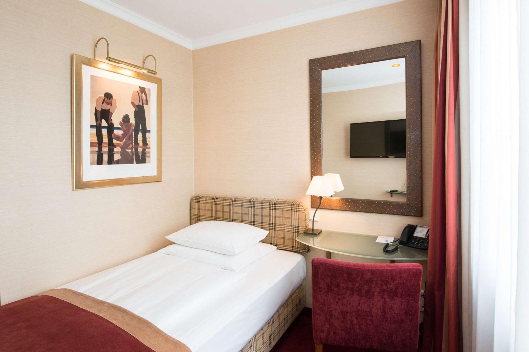 Best Western Plus St. Raphael Hotel Hamburg